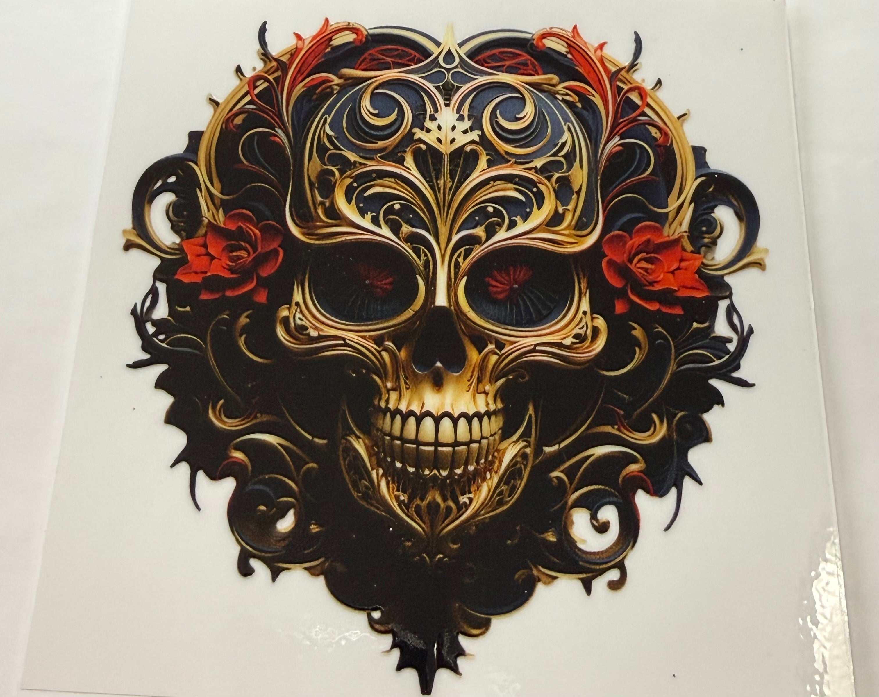 525 Skull