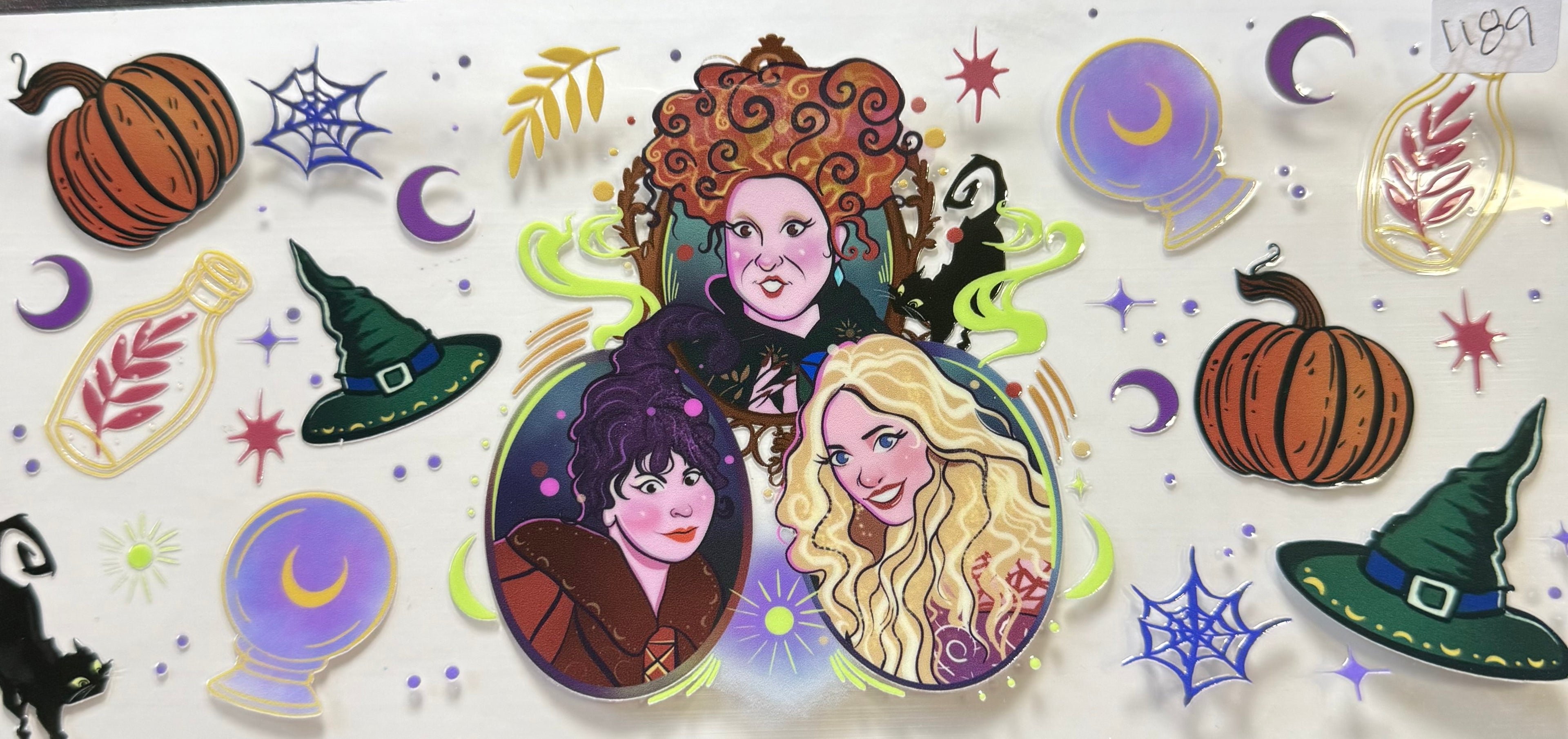 1189 hocus pocus