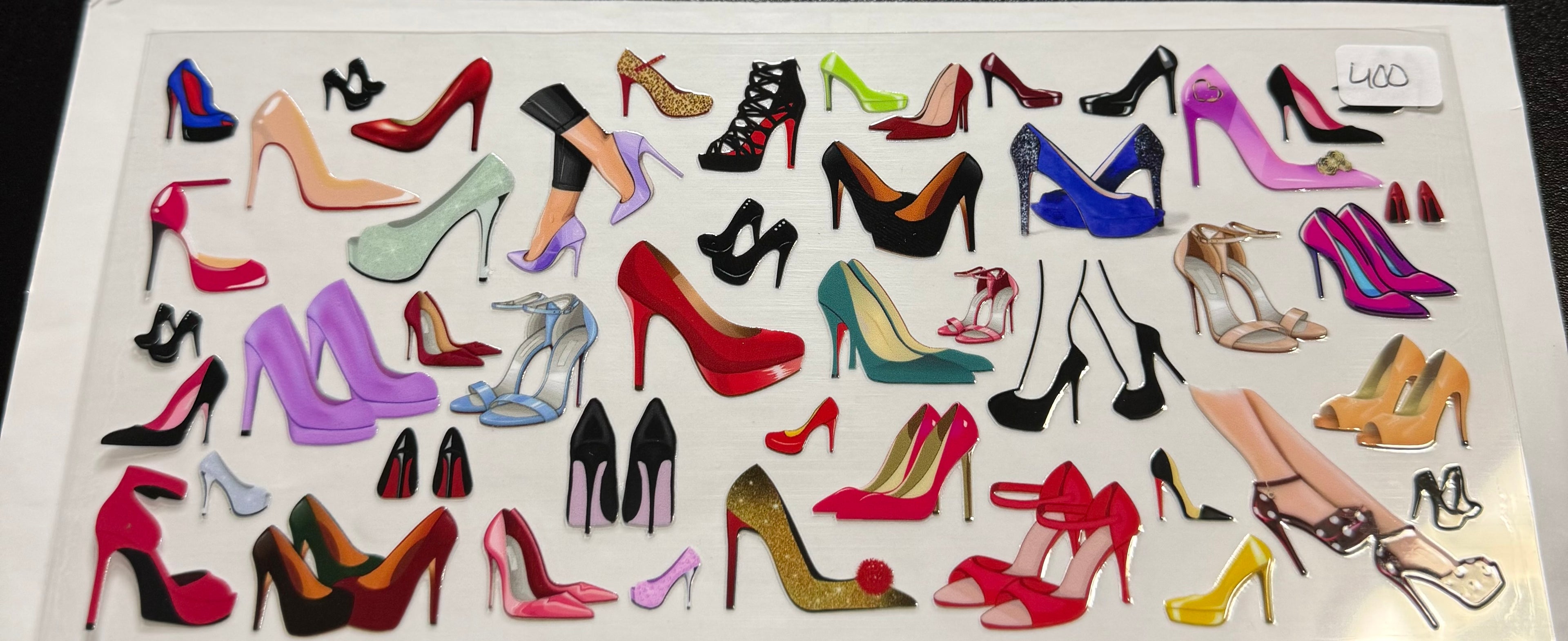 400 High heels