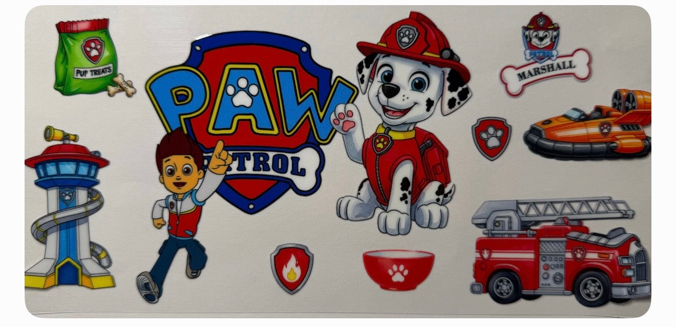 451 Paw patrol