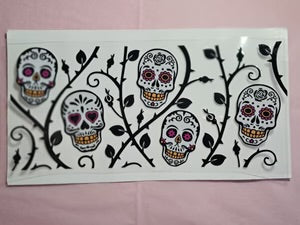 274 Sugar skull
