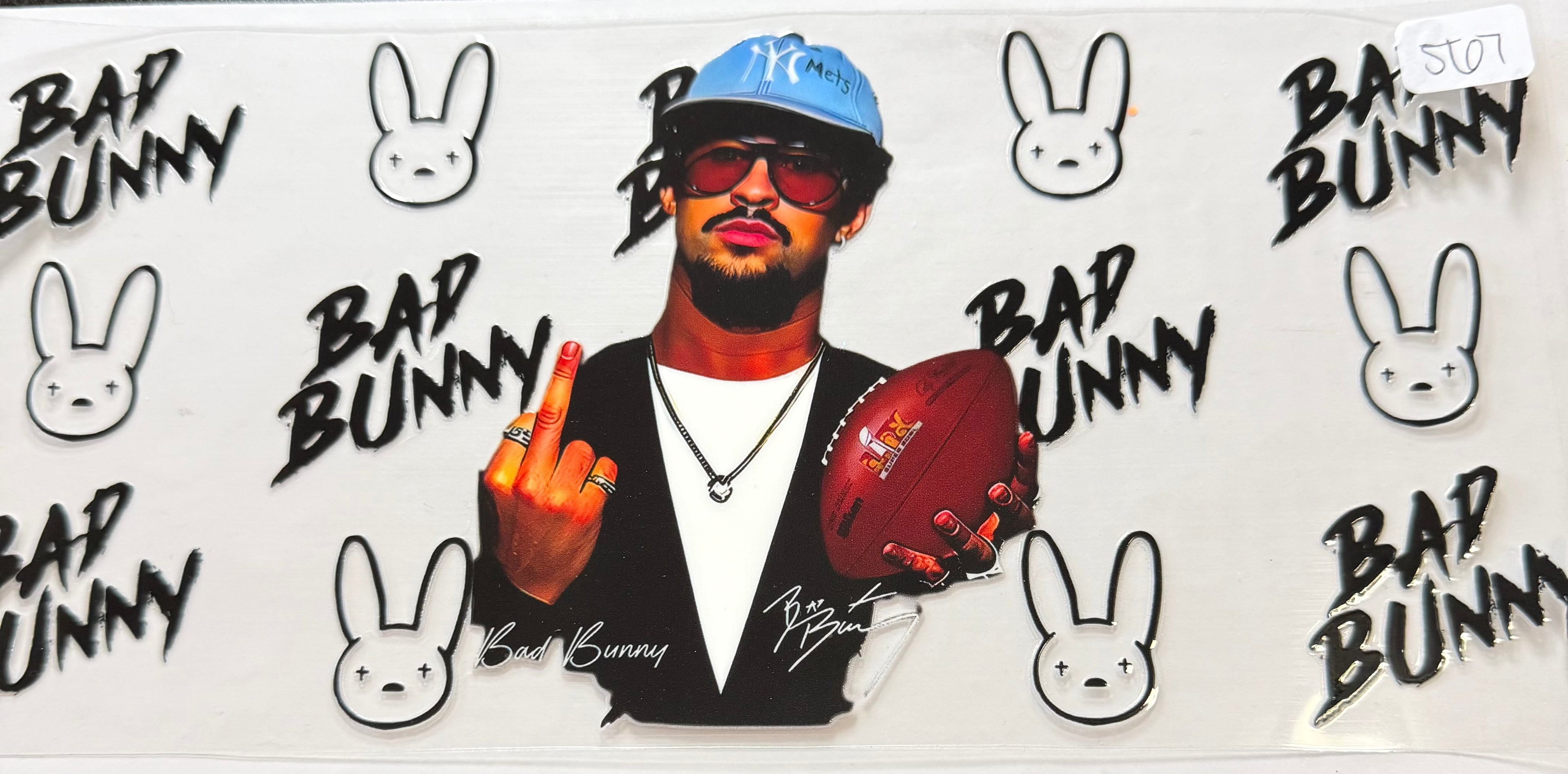 567 Bad bunny