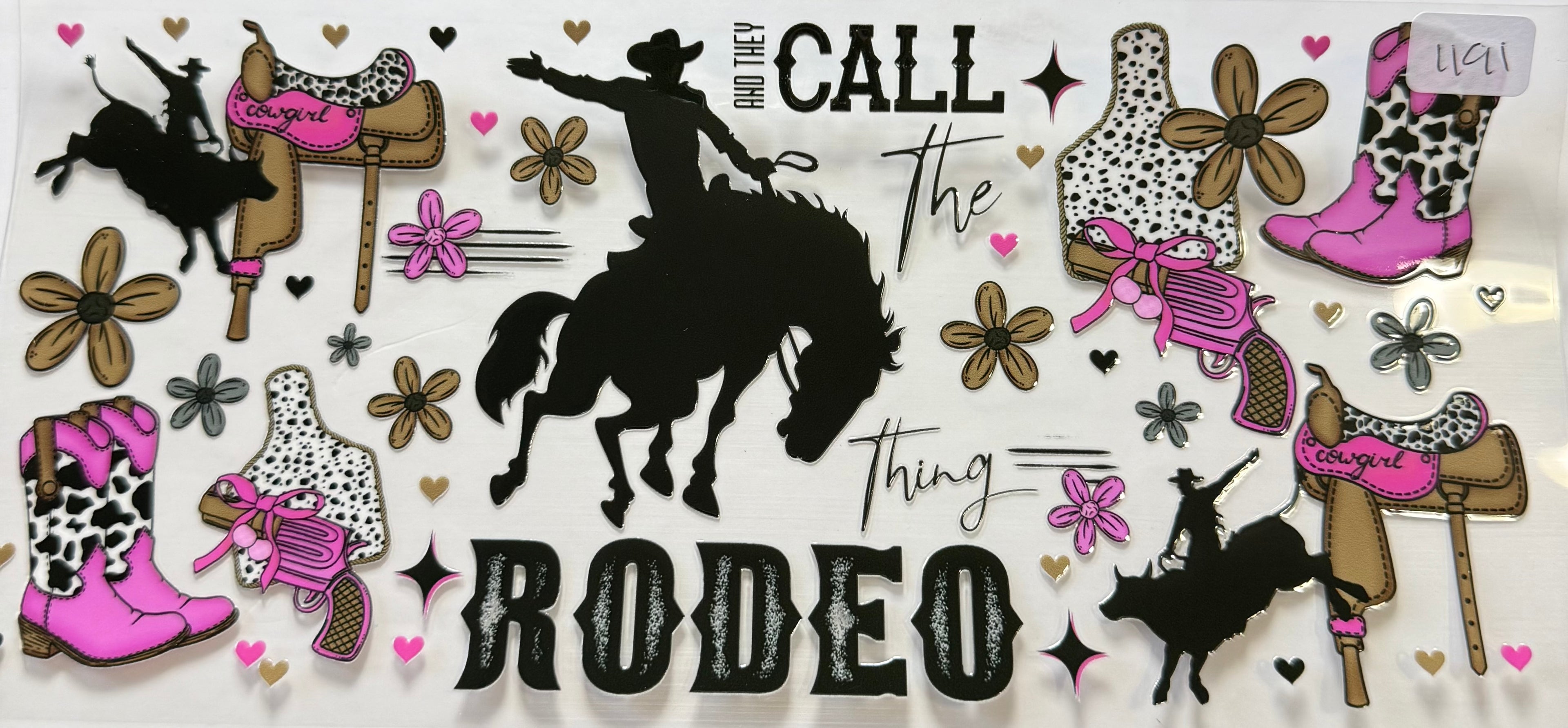 1191 rodeo