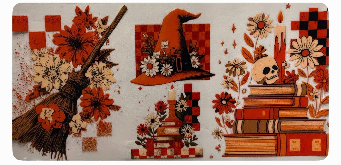 457 Fall halloween vibes