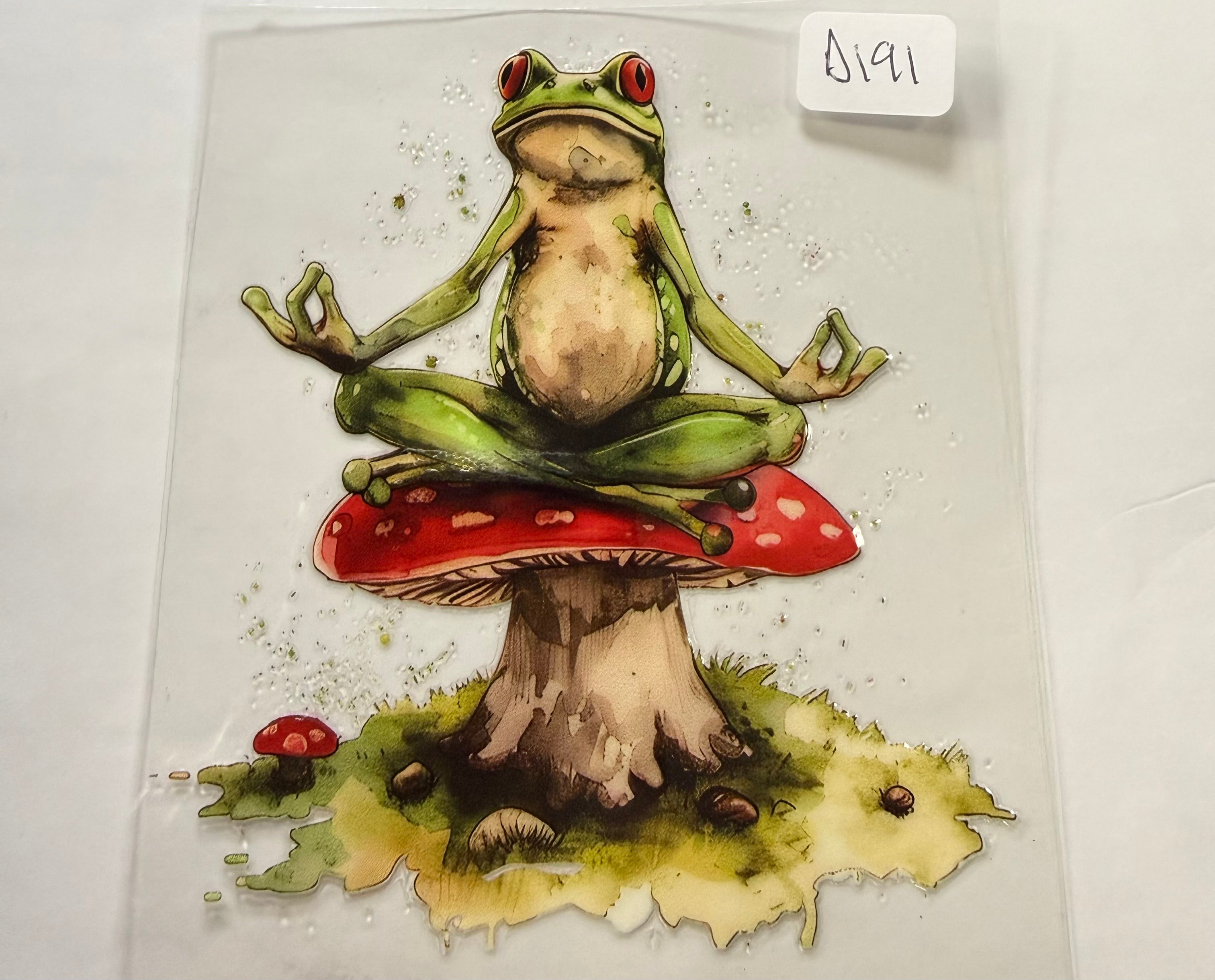 D191 frog