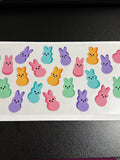 224 Easter peeps