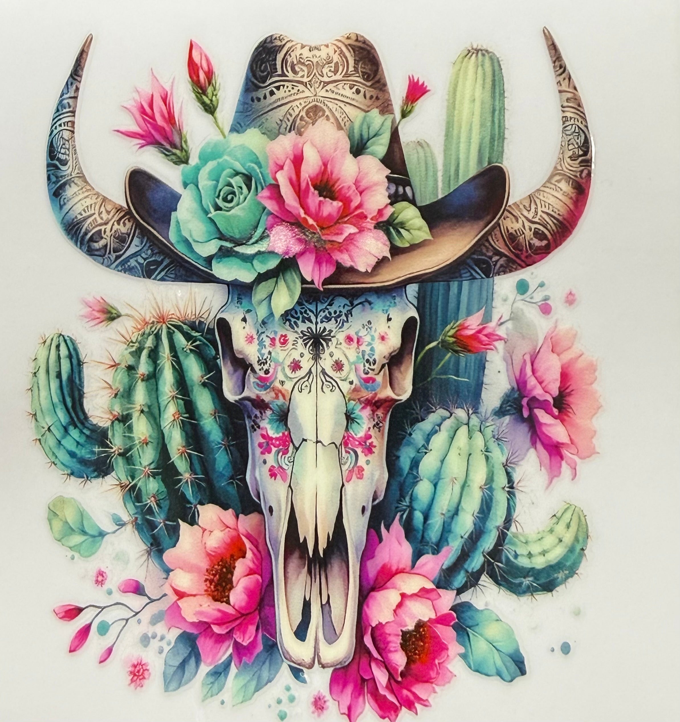 482 Bull cactus