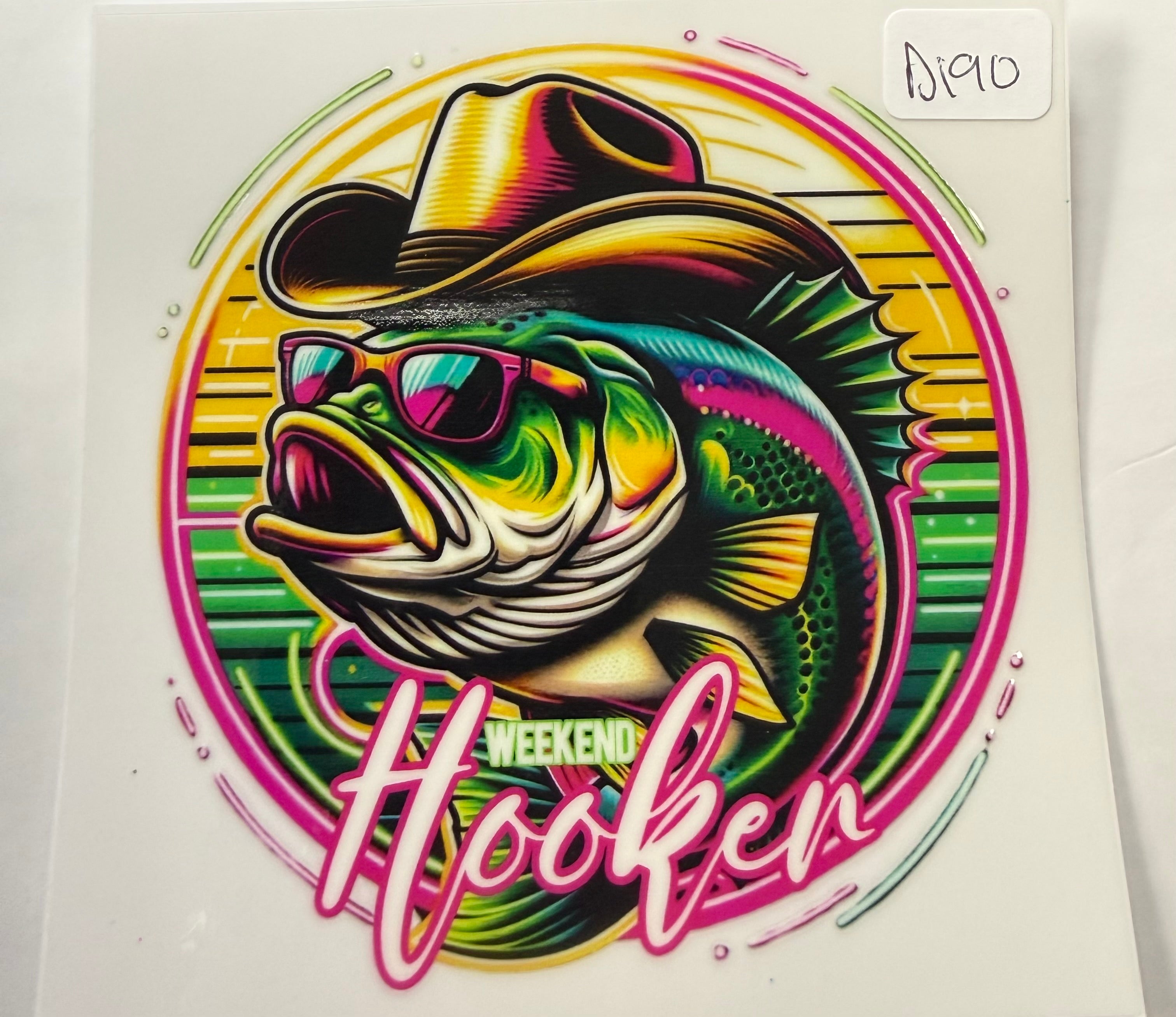 D190 fish