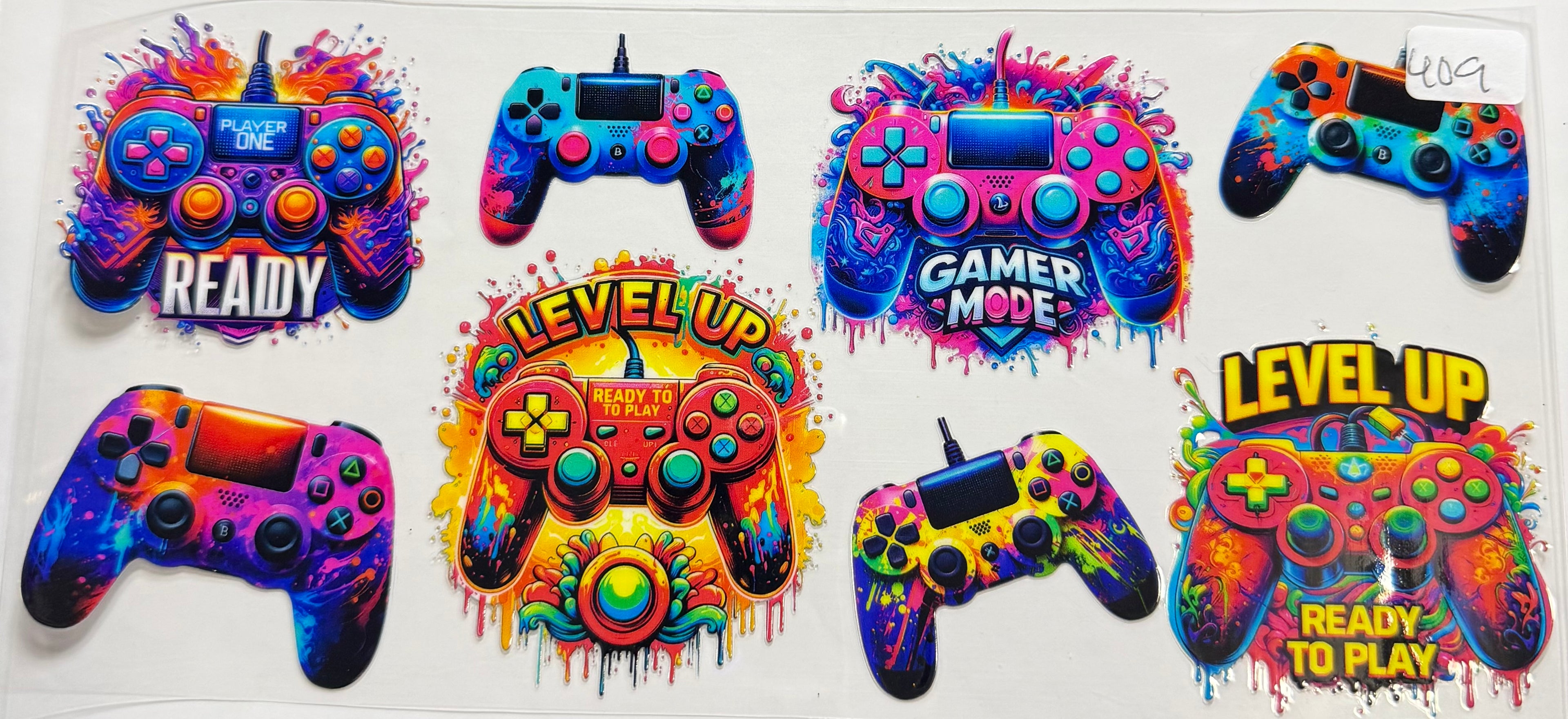 409 Gamer
