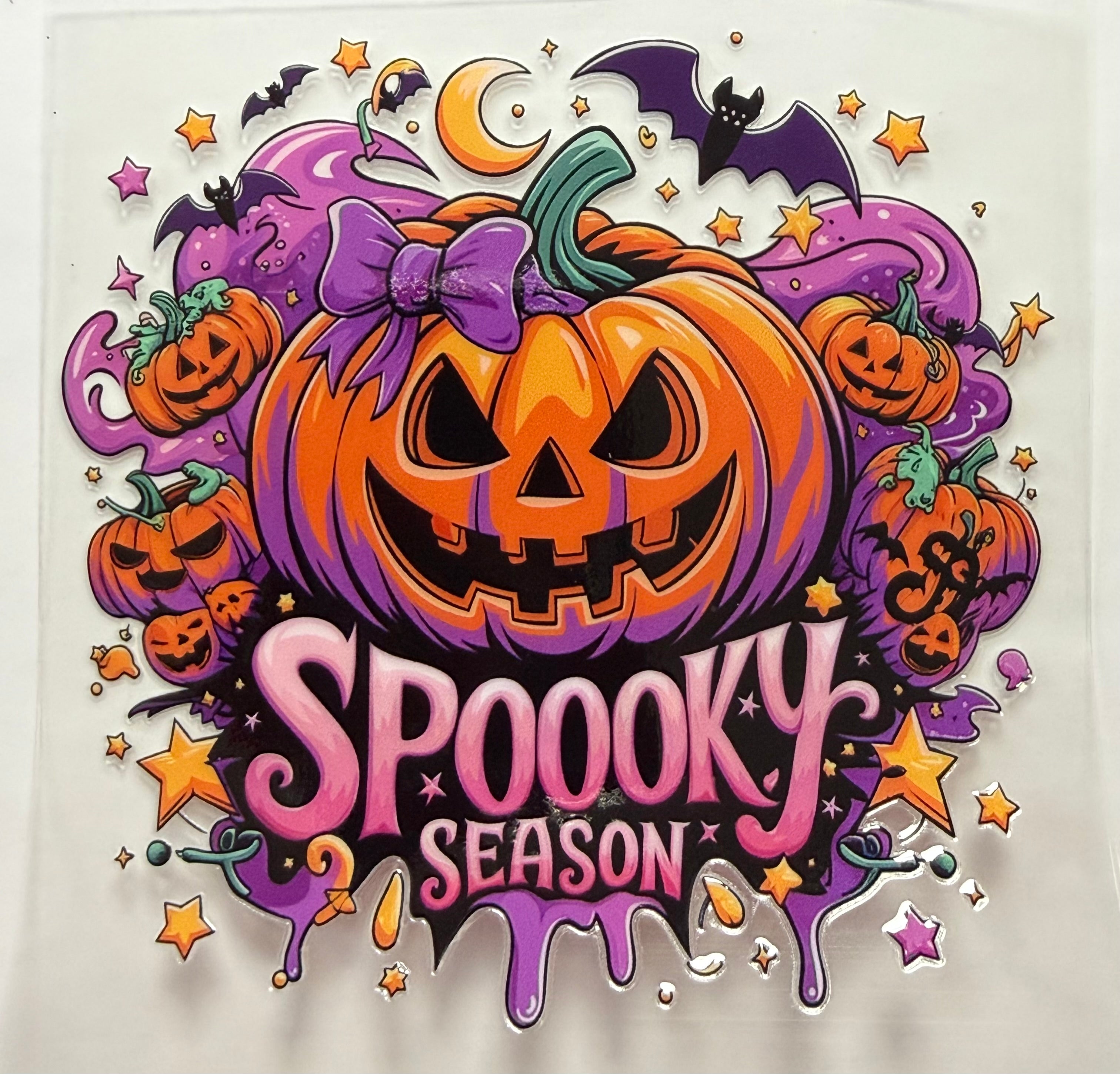 508 Spooky season