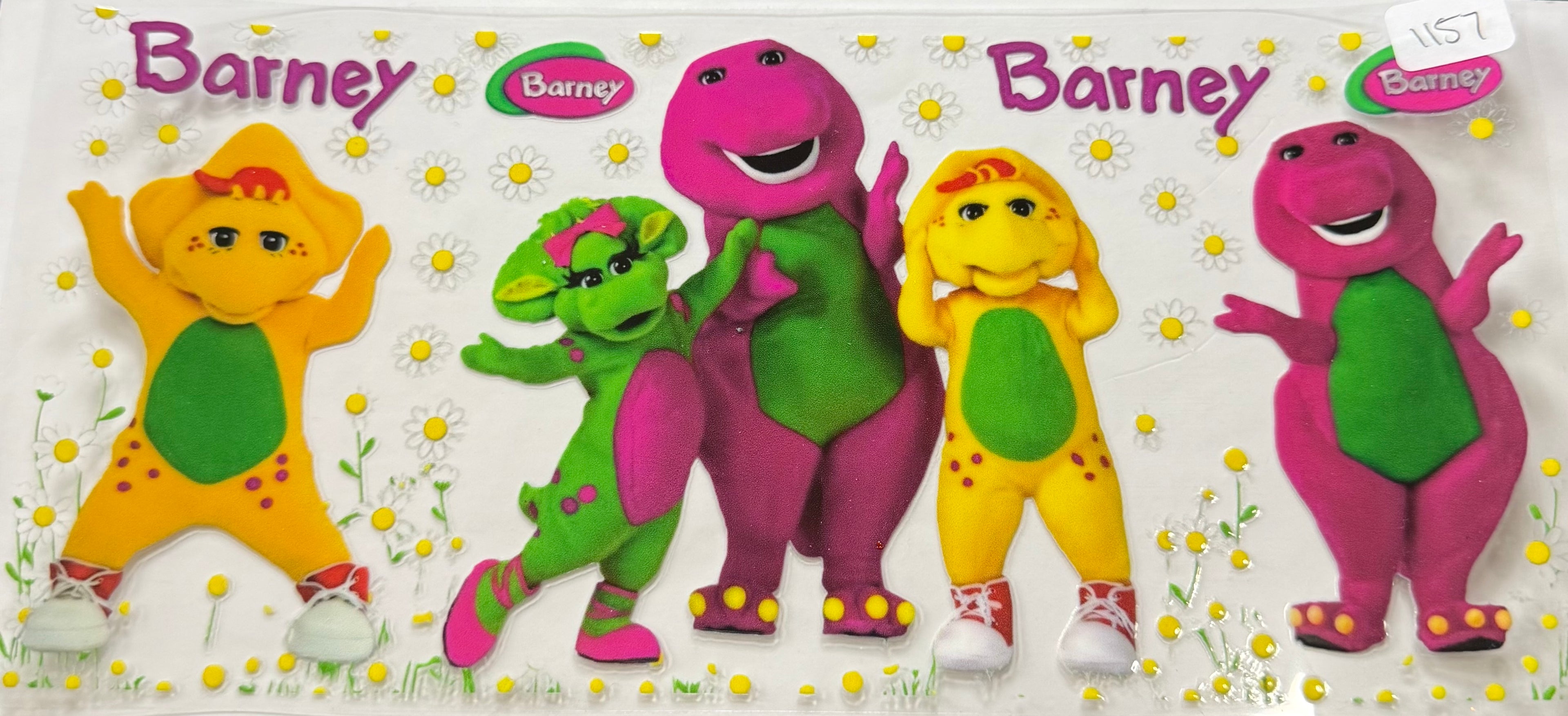 1157 Barney