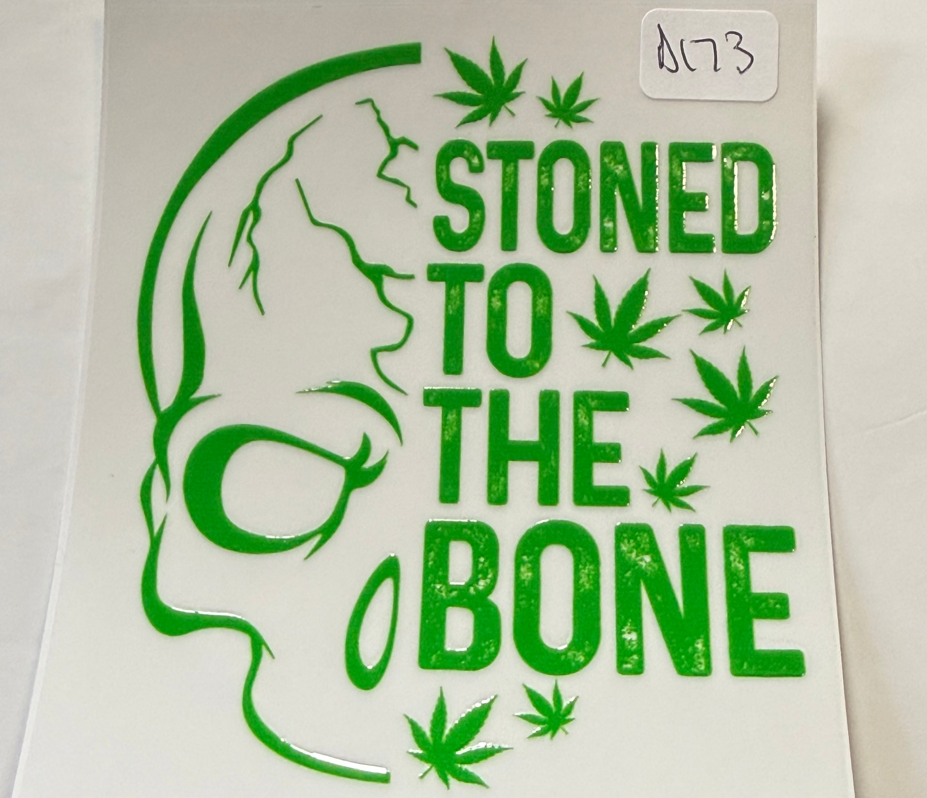 D173 to the bone