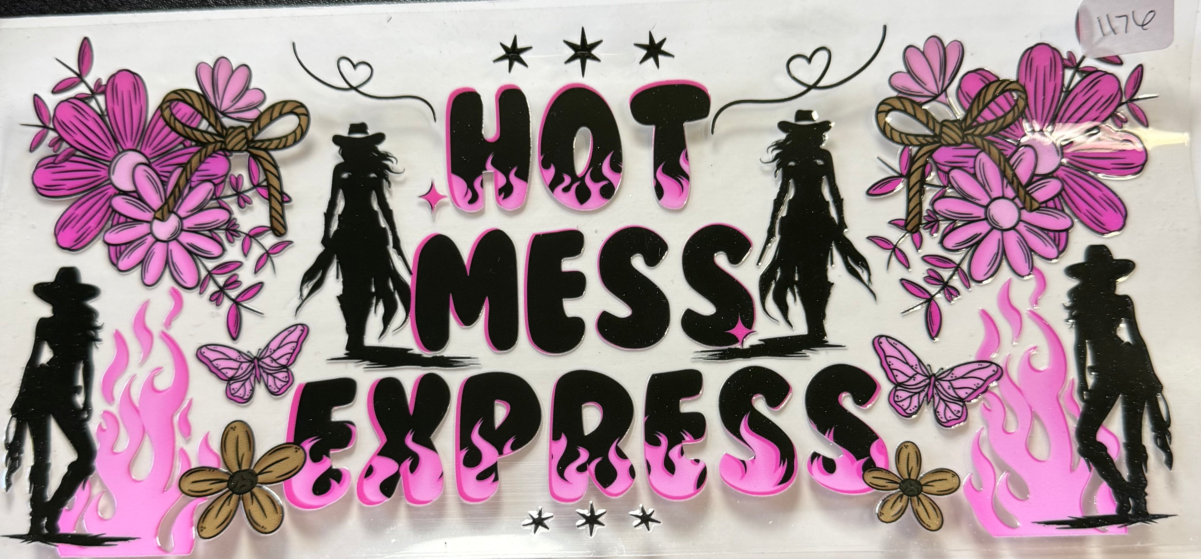 1176 hot mess