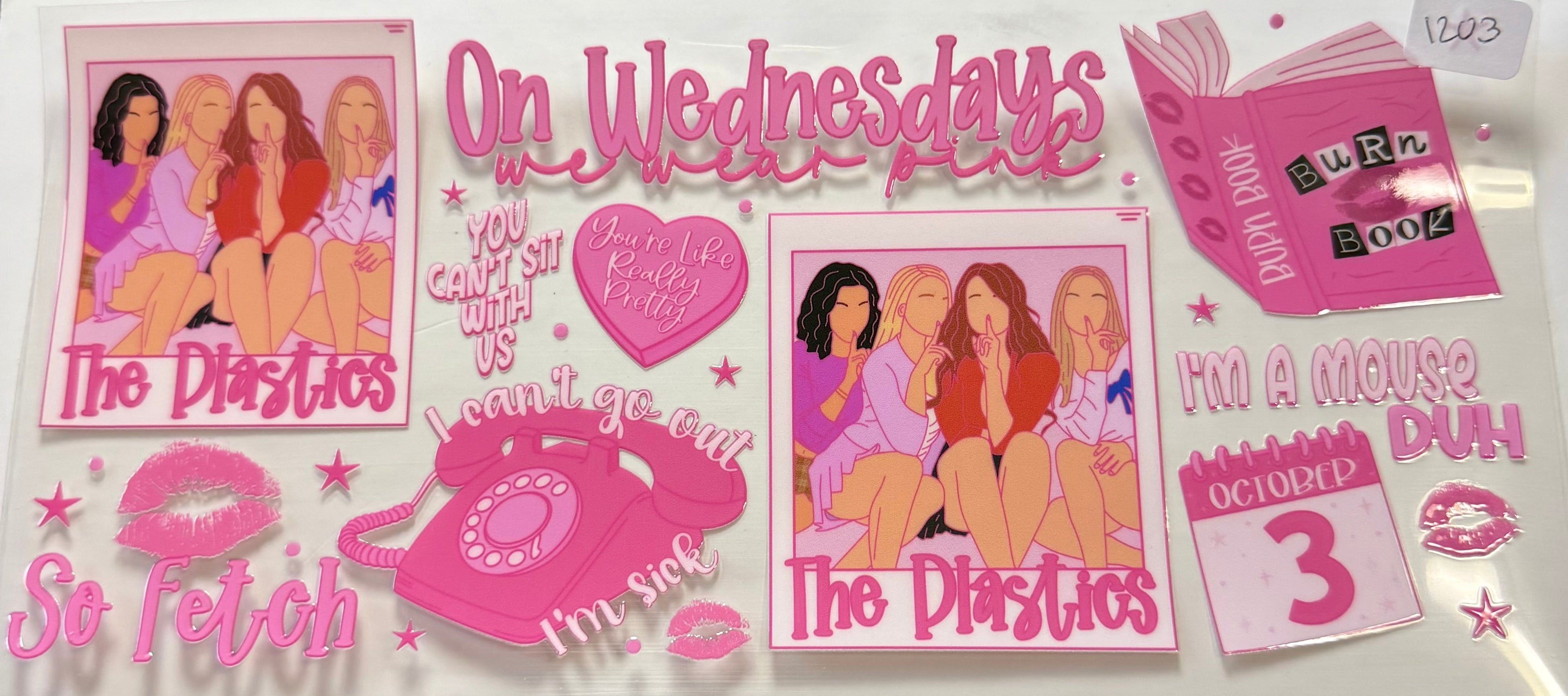 1203 mean girls