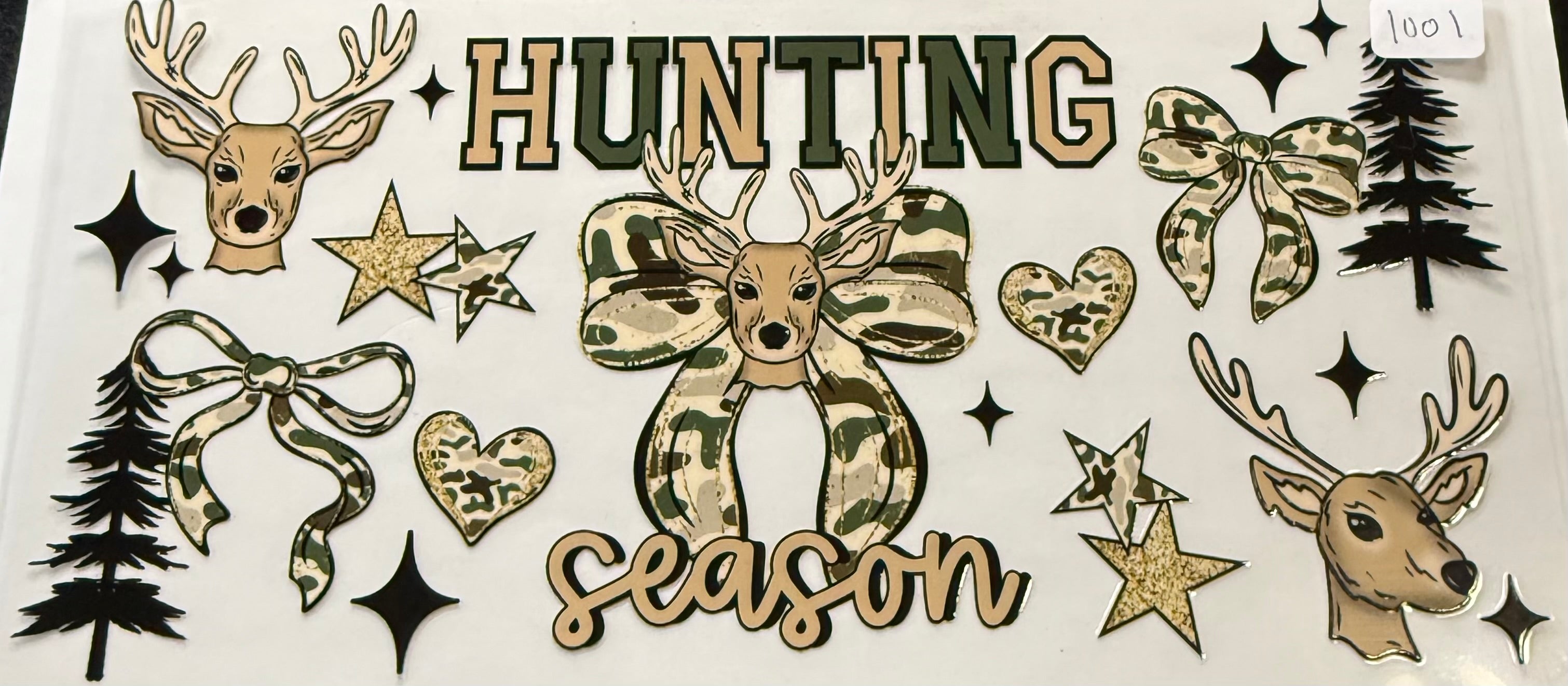 1001 hunting