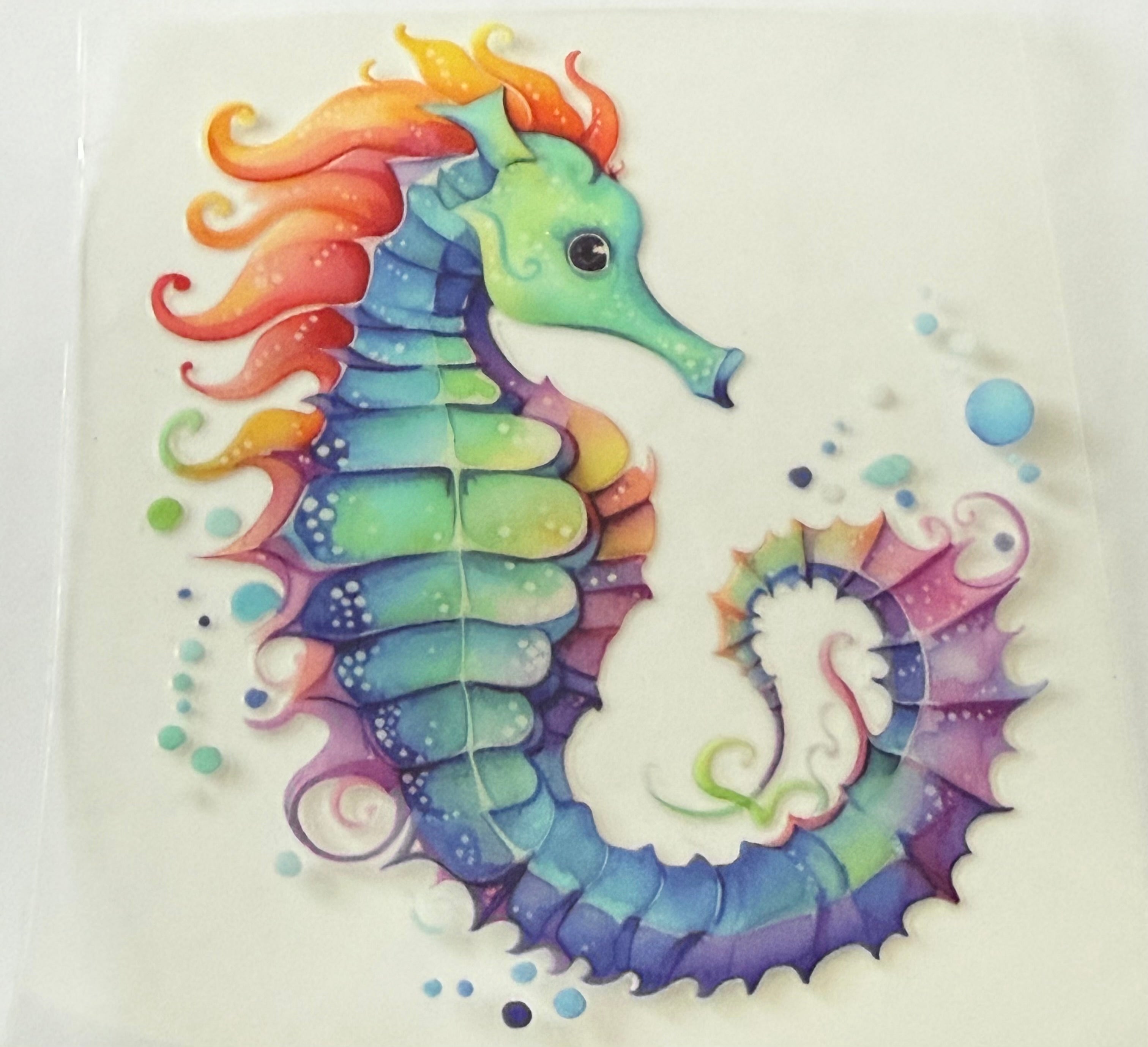 698 Seahorse