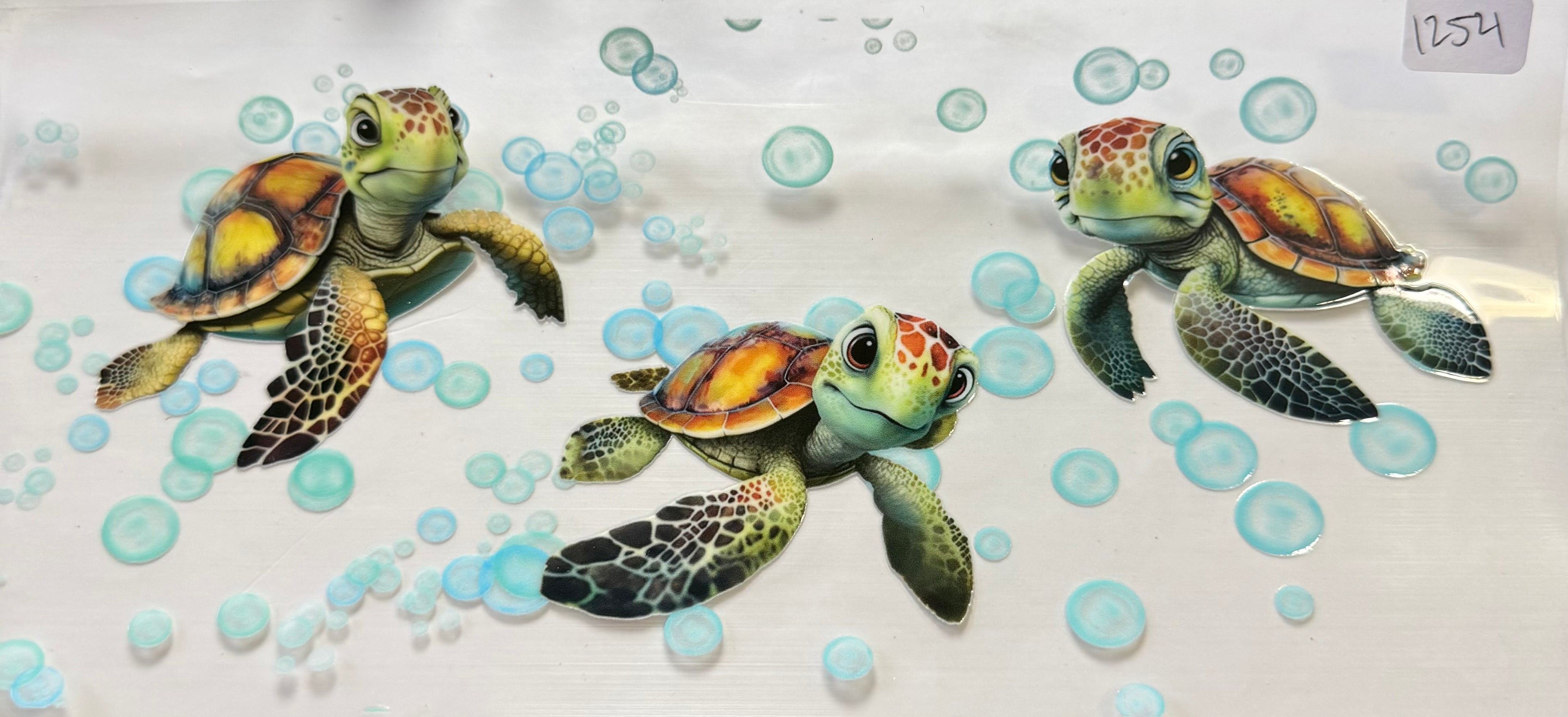 1254 turtle