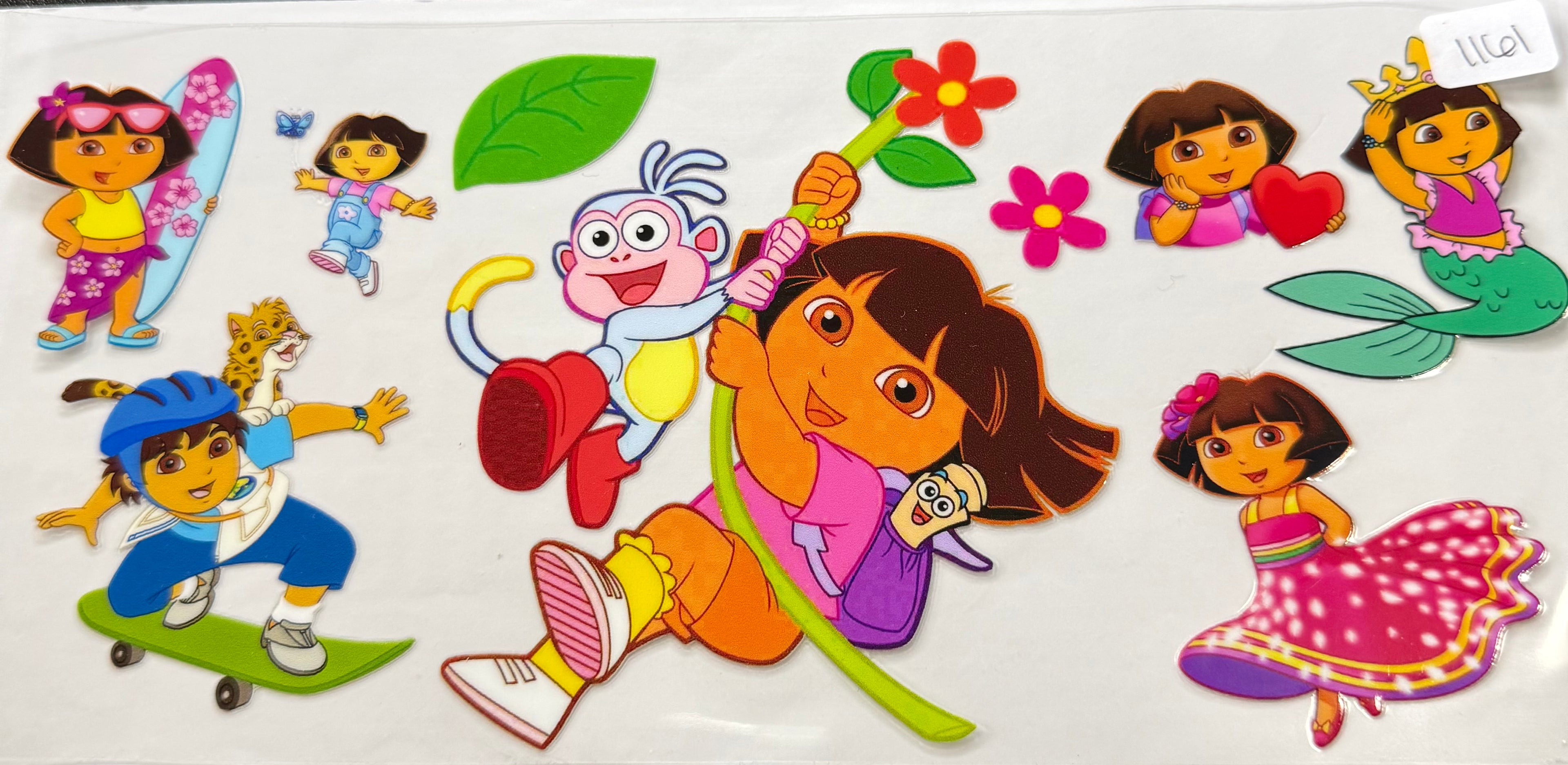 1161 Dora
