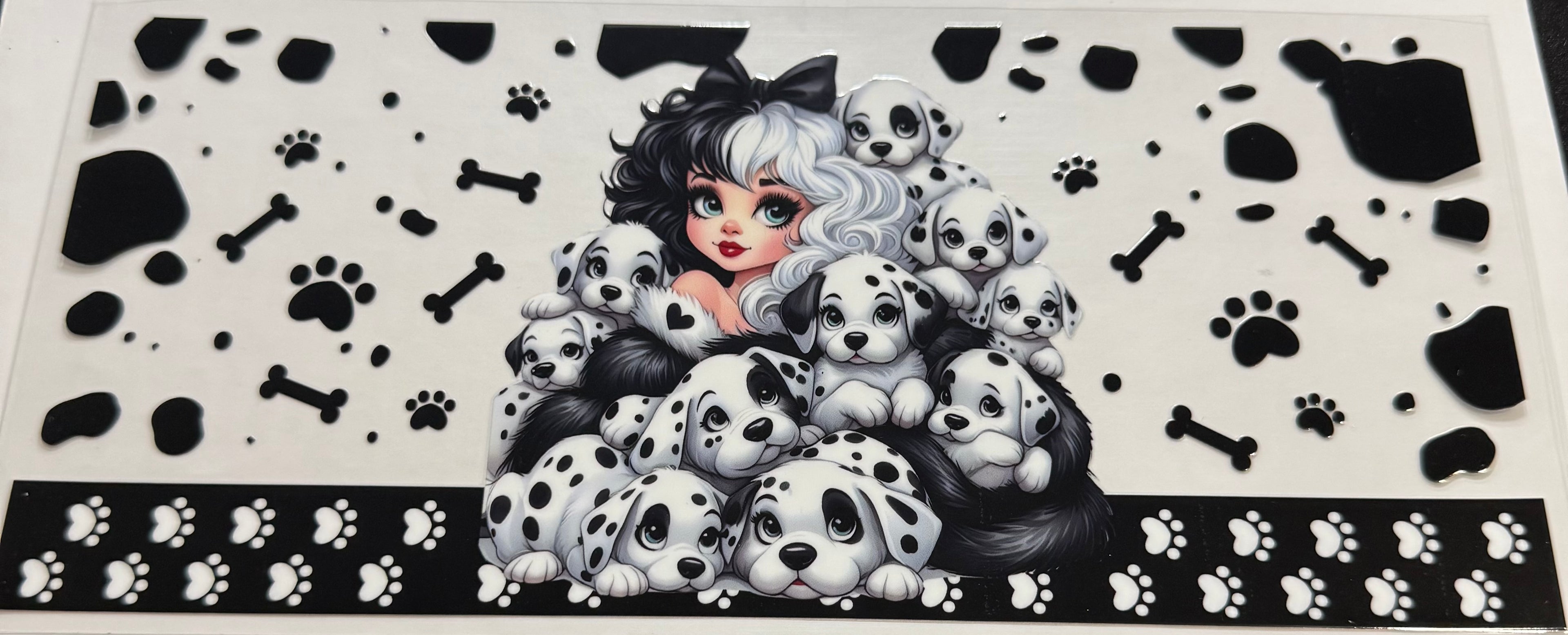 334 Dalmatian