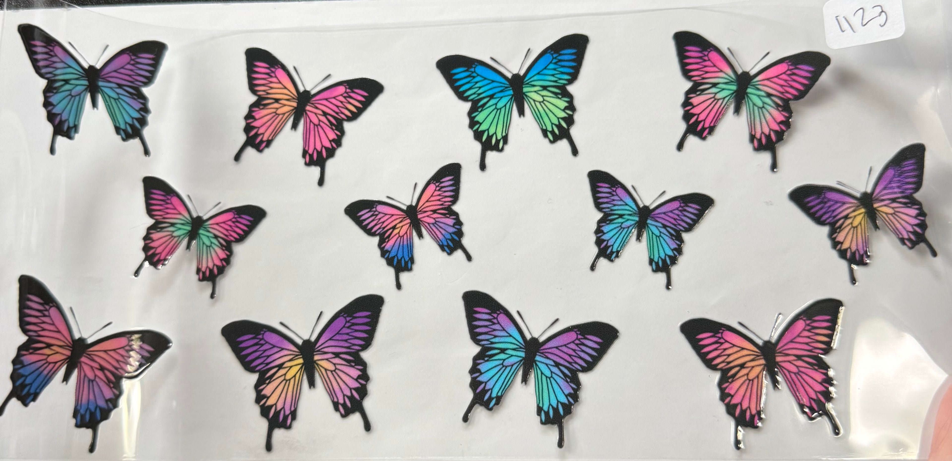 1123 butterfly