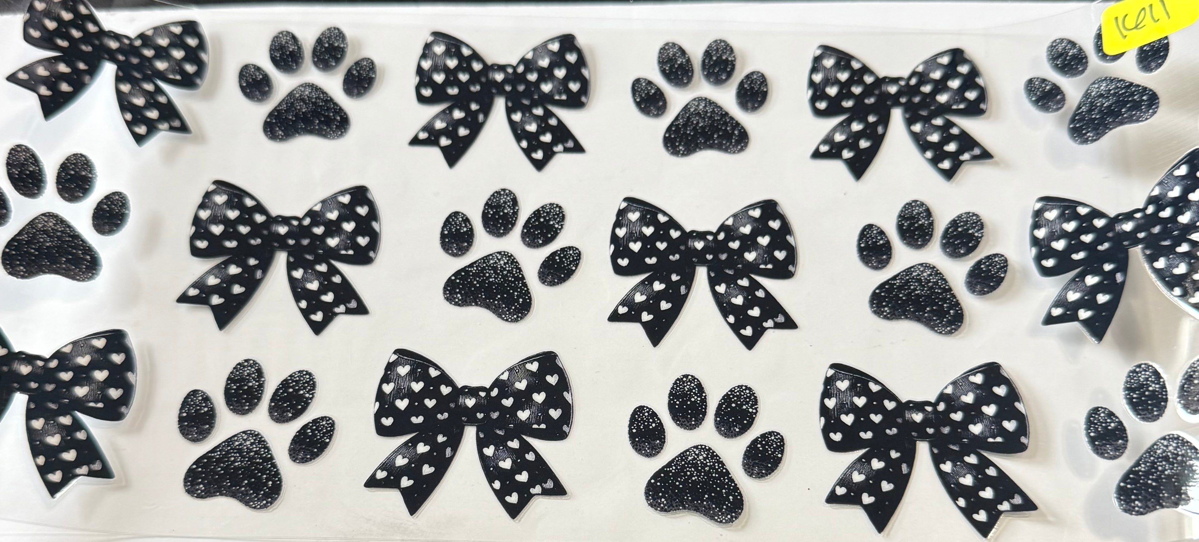 1611 bow paw