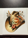 534 Cowboy hat