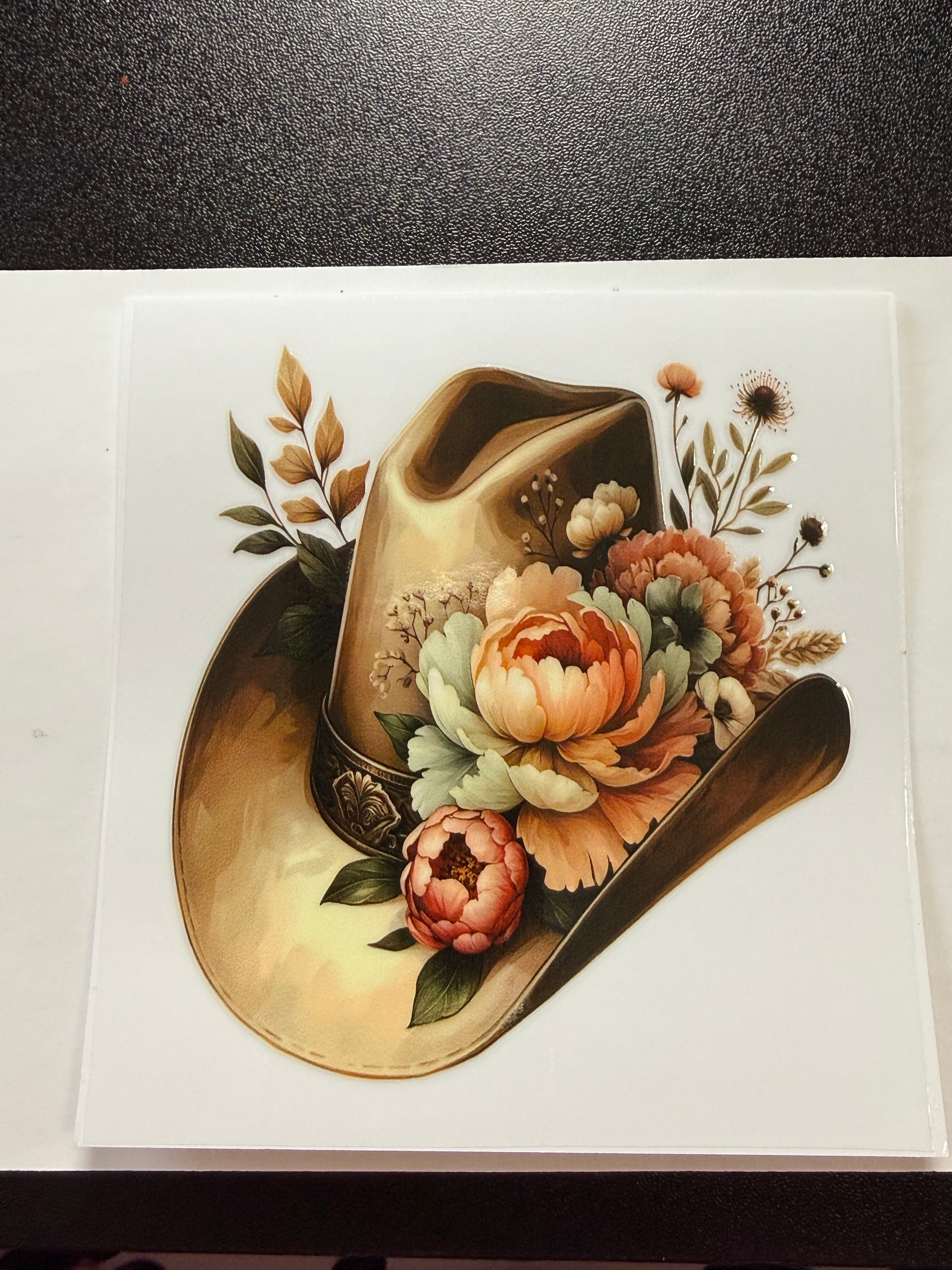 534 Cowboy hat