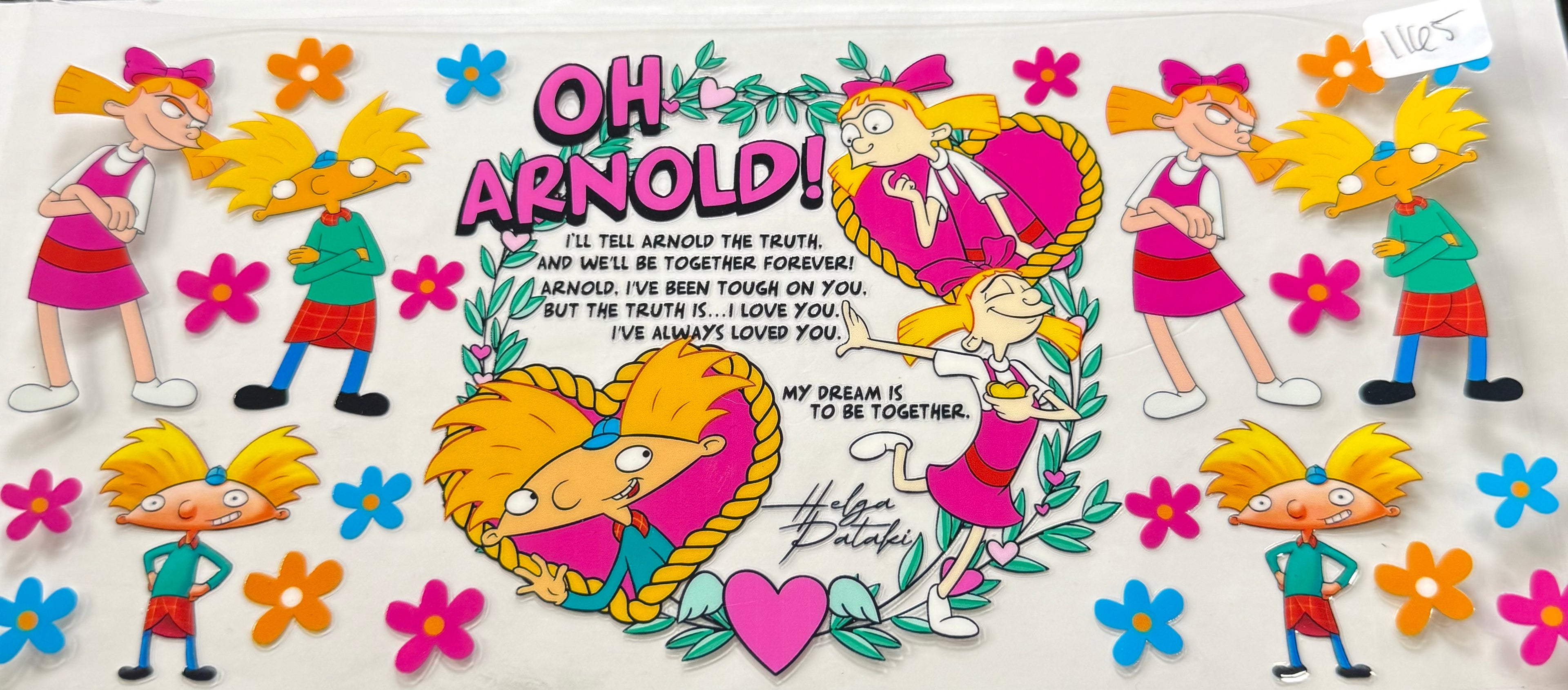 1165 Arnold
