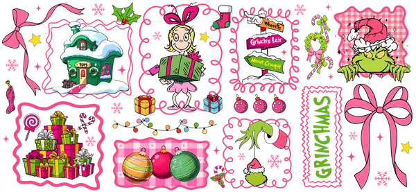 4 Grinch