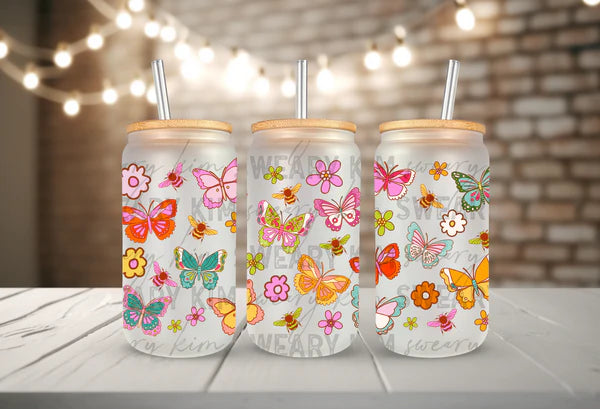 585 butterflies