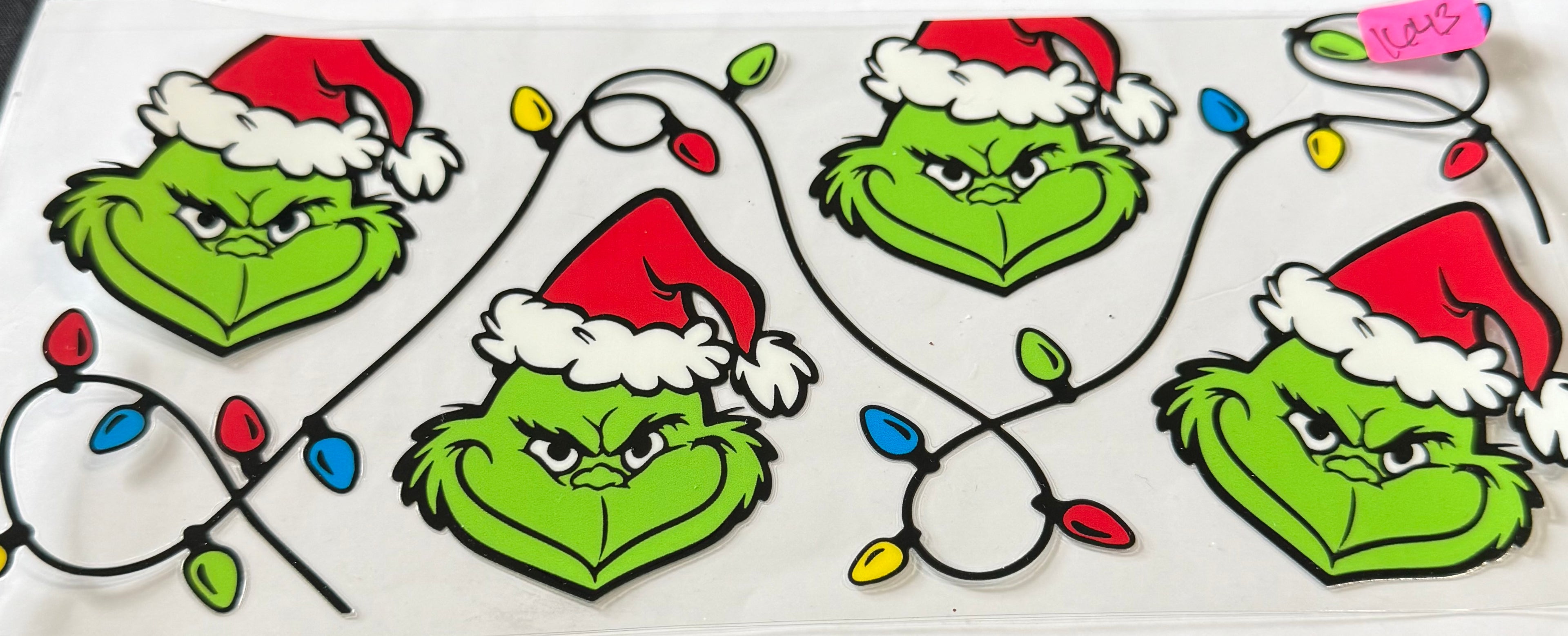 1643 grinch