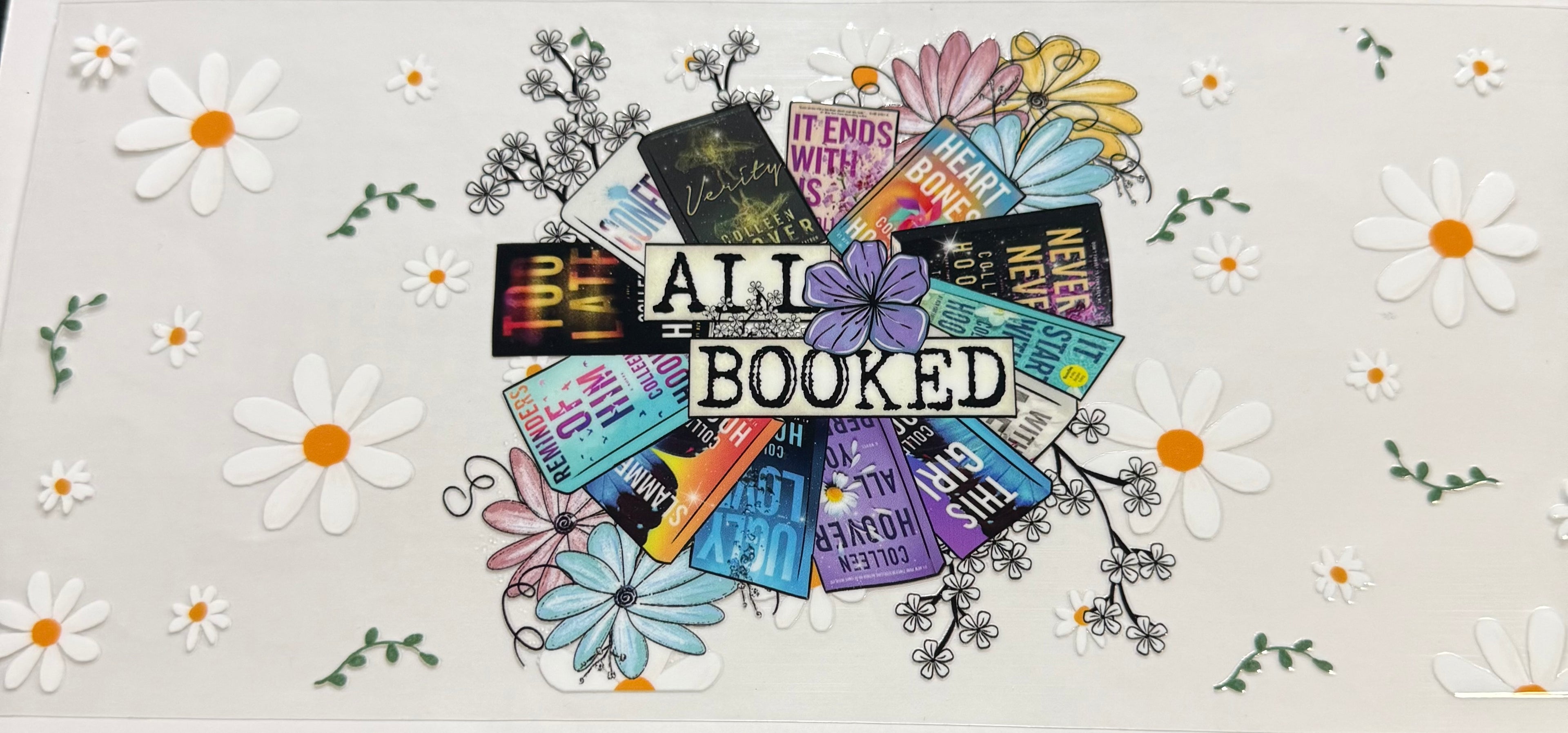 355 All booked