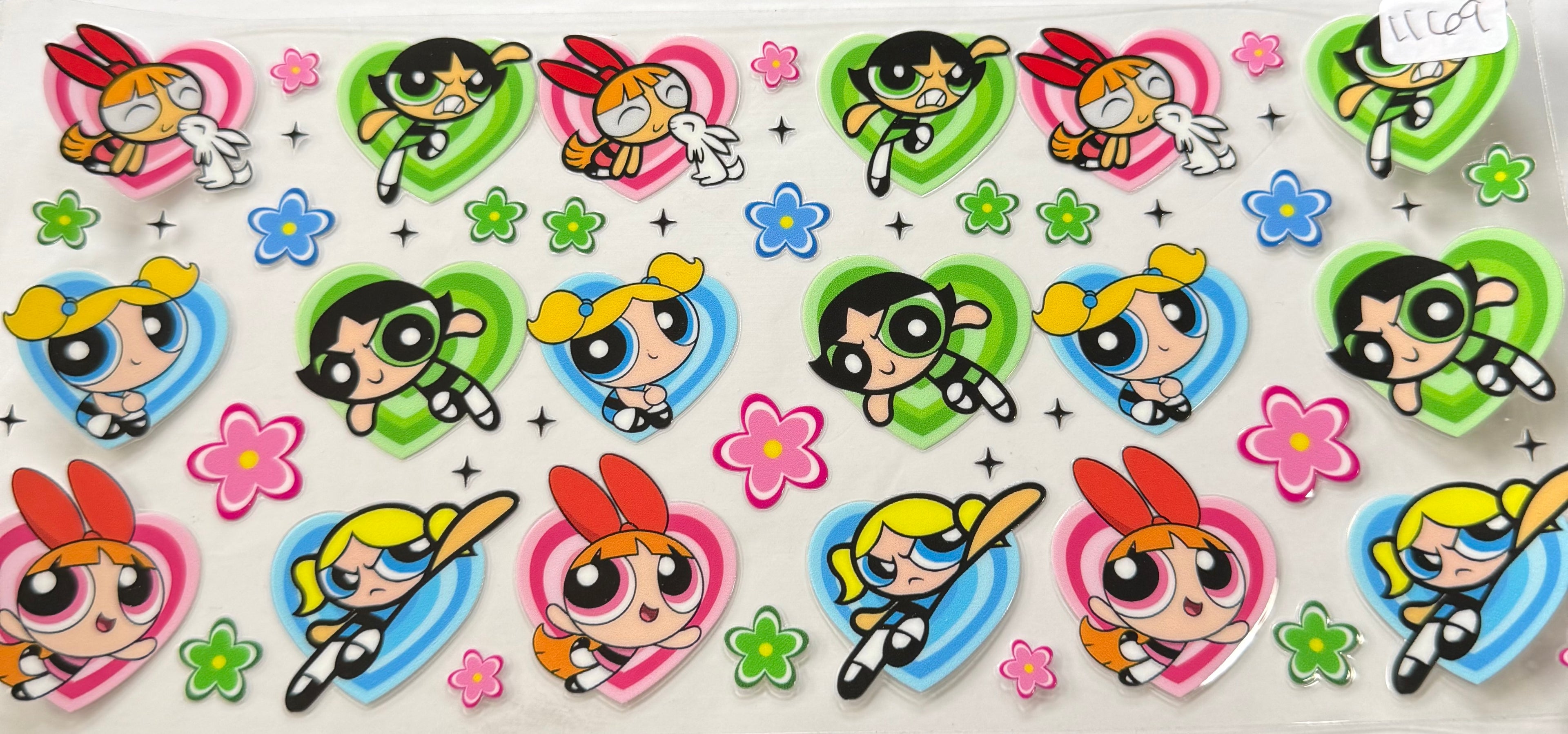 1169 power puff