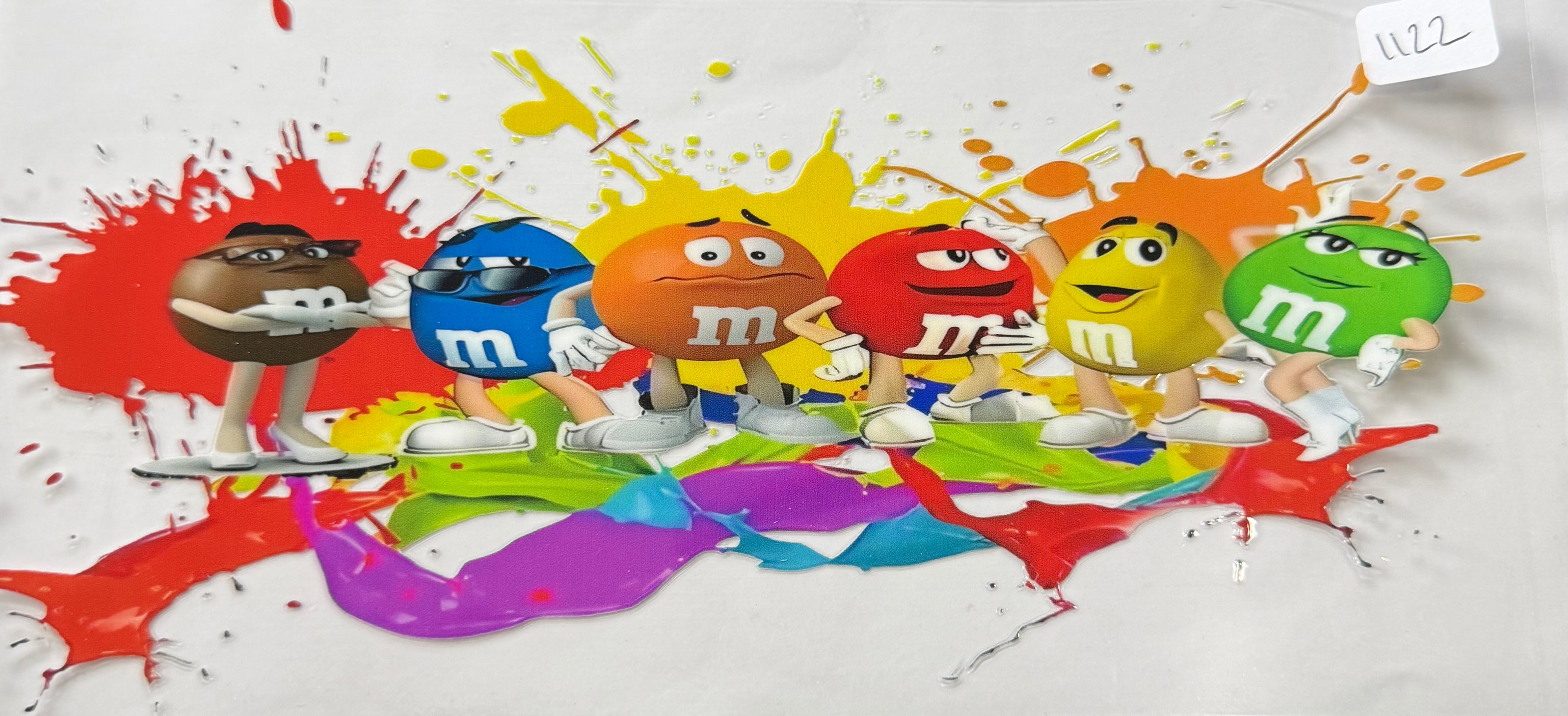 1122 m&m