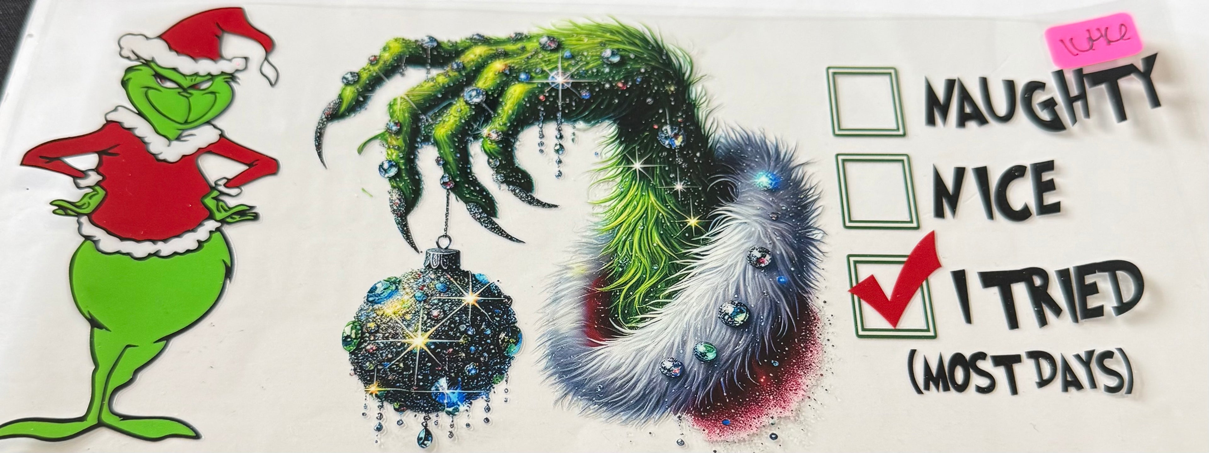 1646 grinch