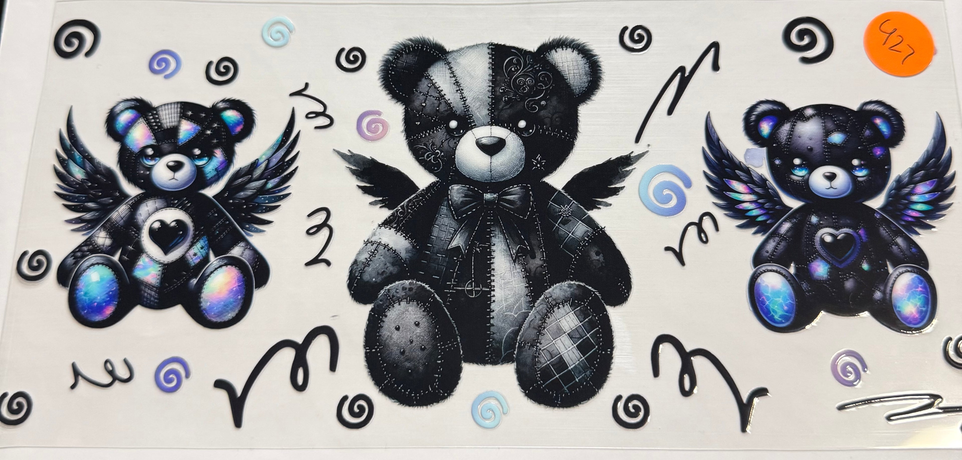 427 Bear