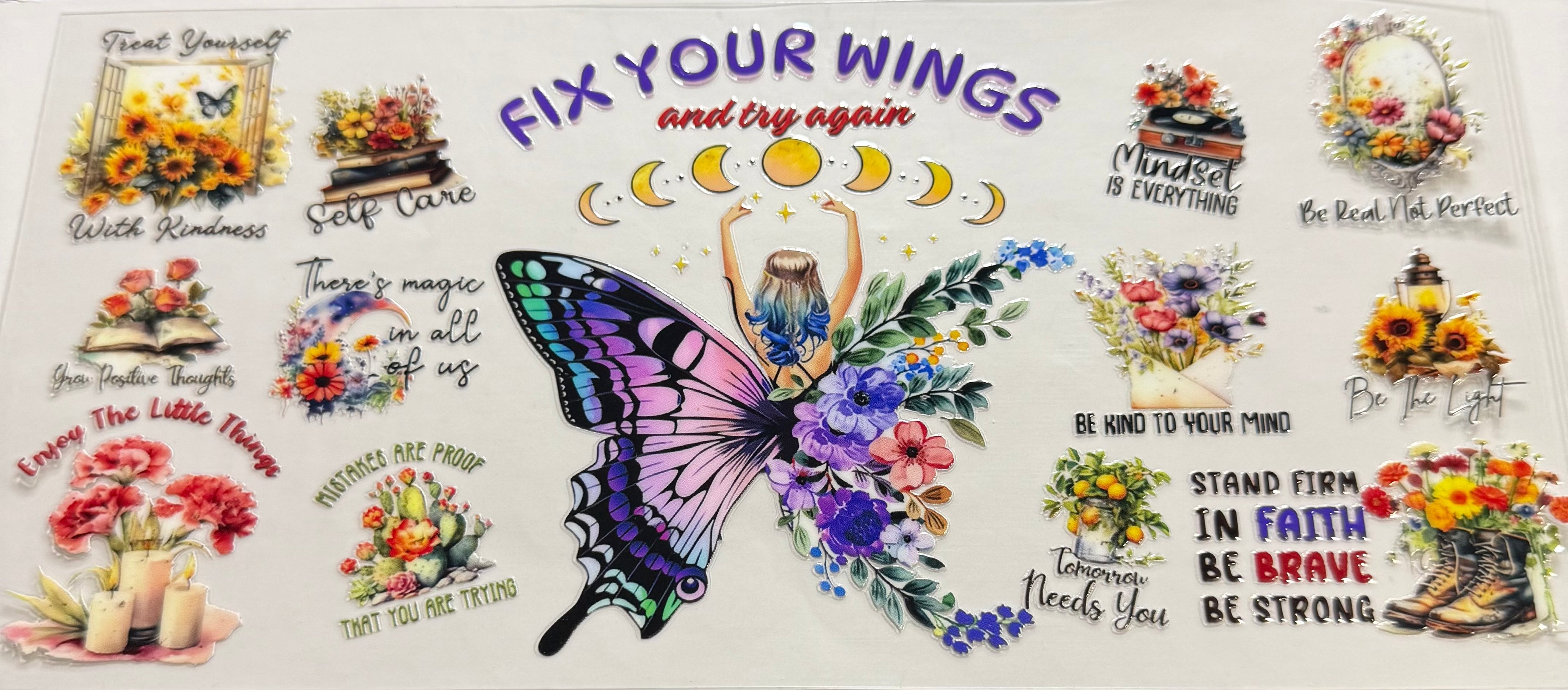 362 Fix your wings