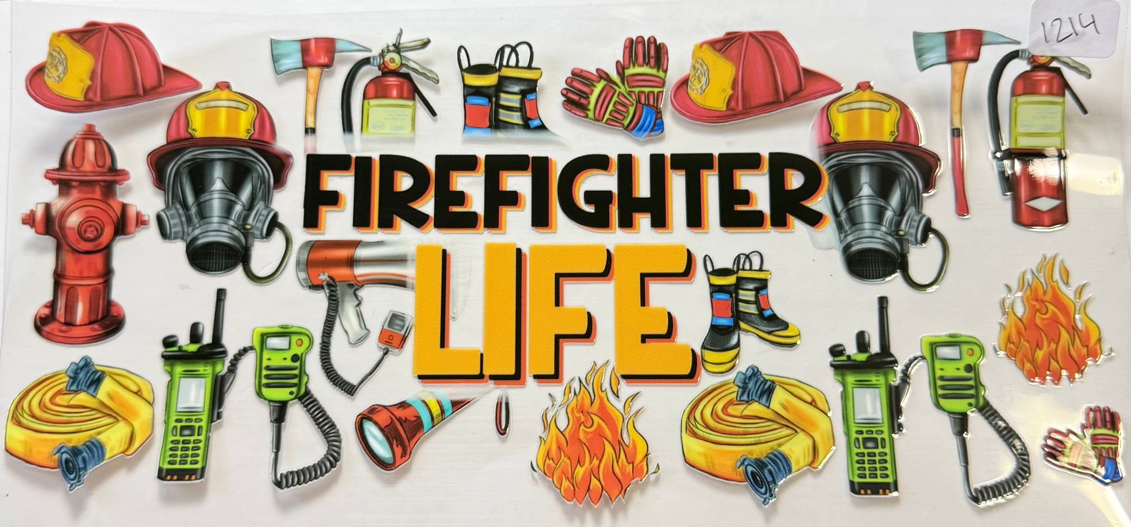 1214 firefighter