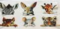 562 baby animals