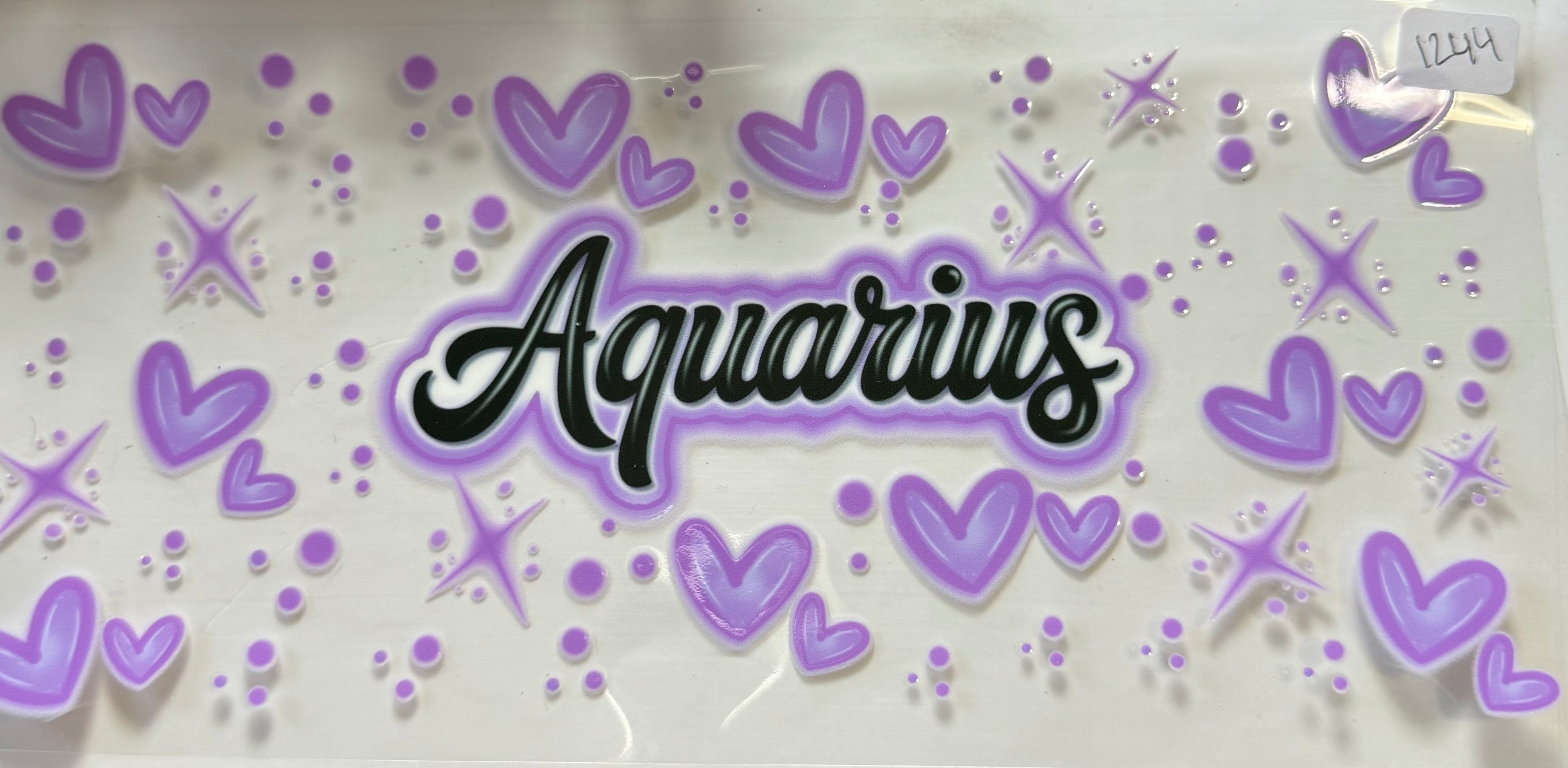 1244 Aquarius