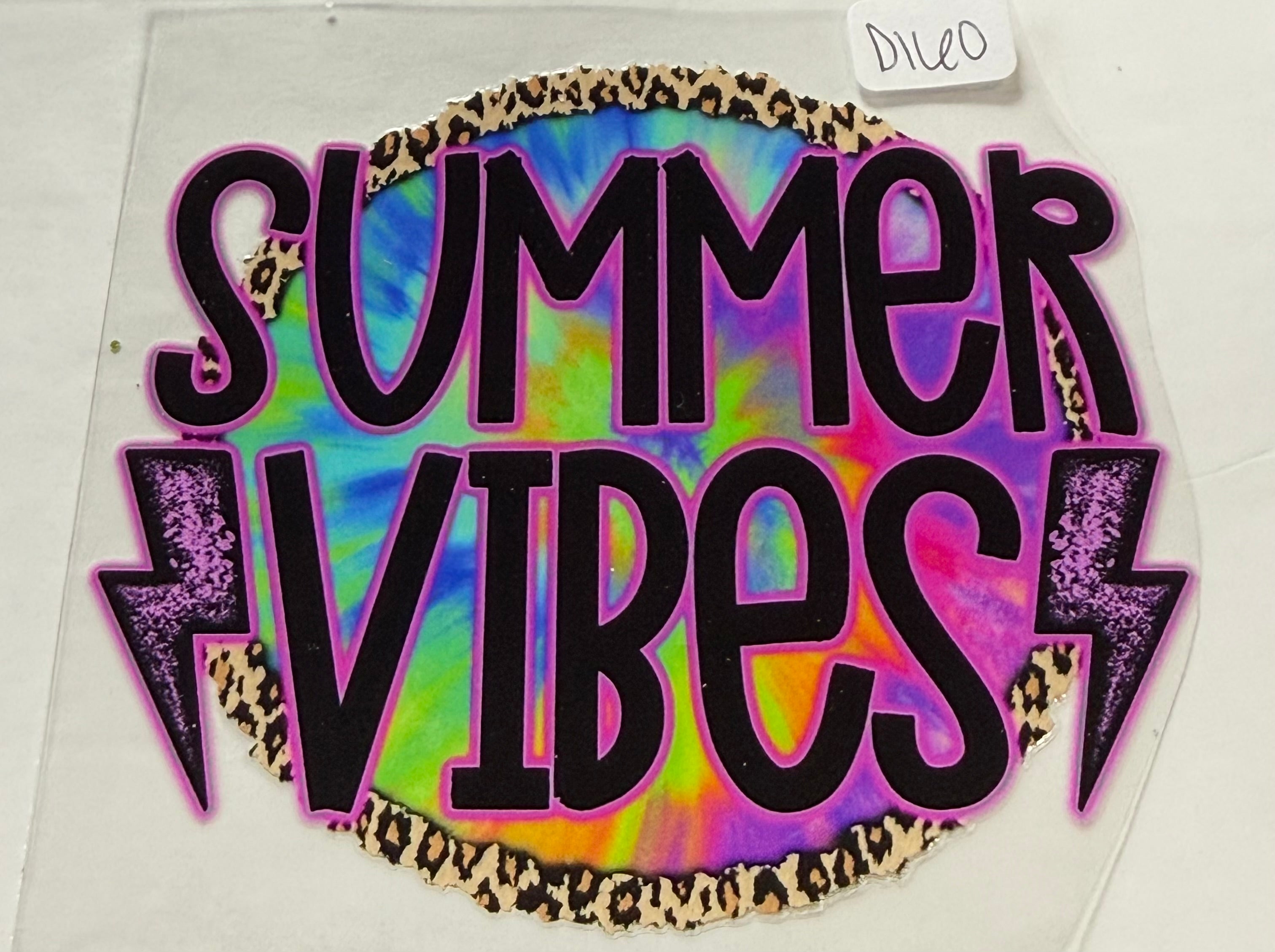 D160 summer