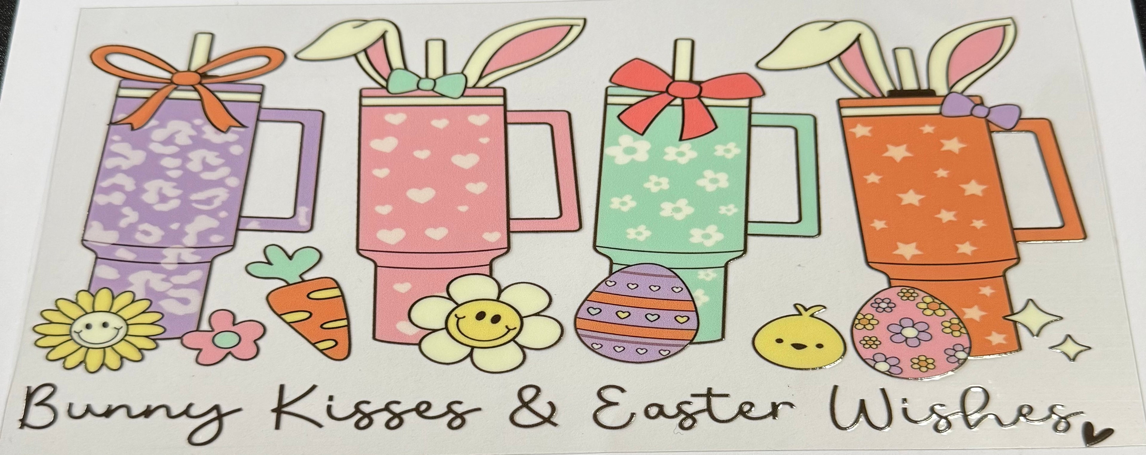 657 Easter tumblers