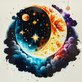 460 Moon