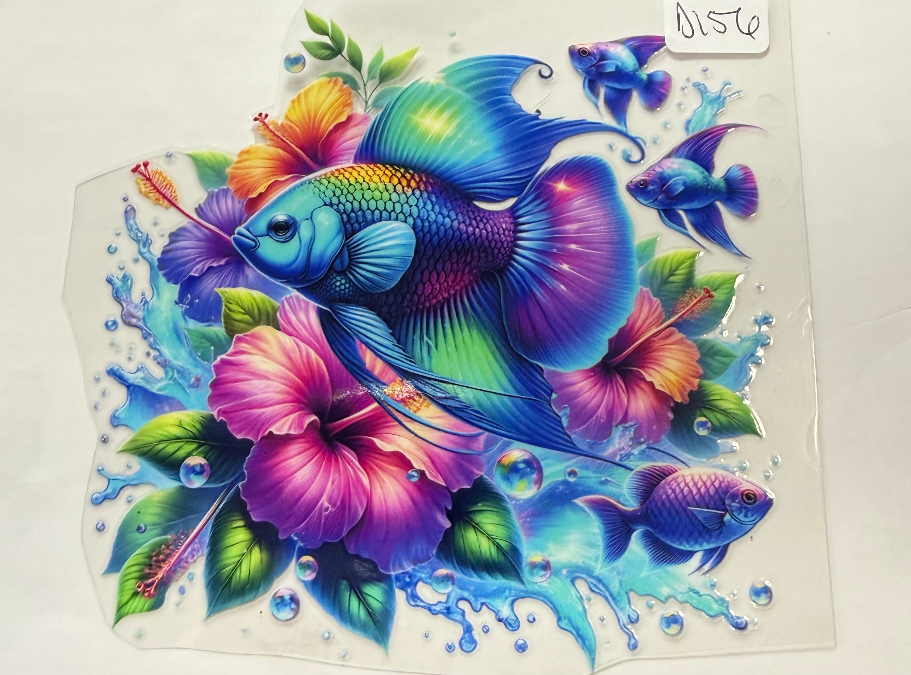 D156 fish