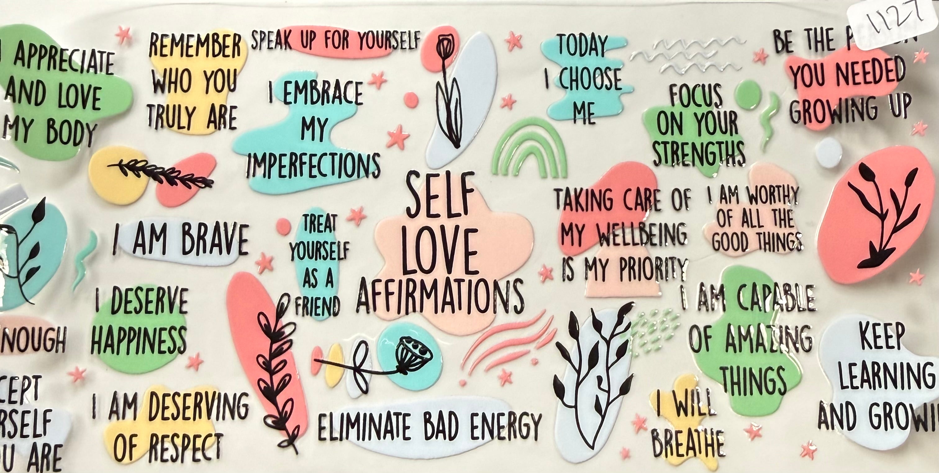 1127 self love
