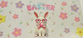 666 Easter bunny