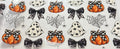 485 pumpkin ghosts bows