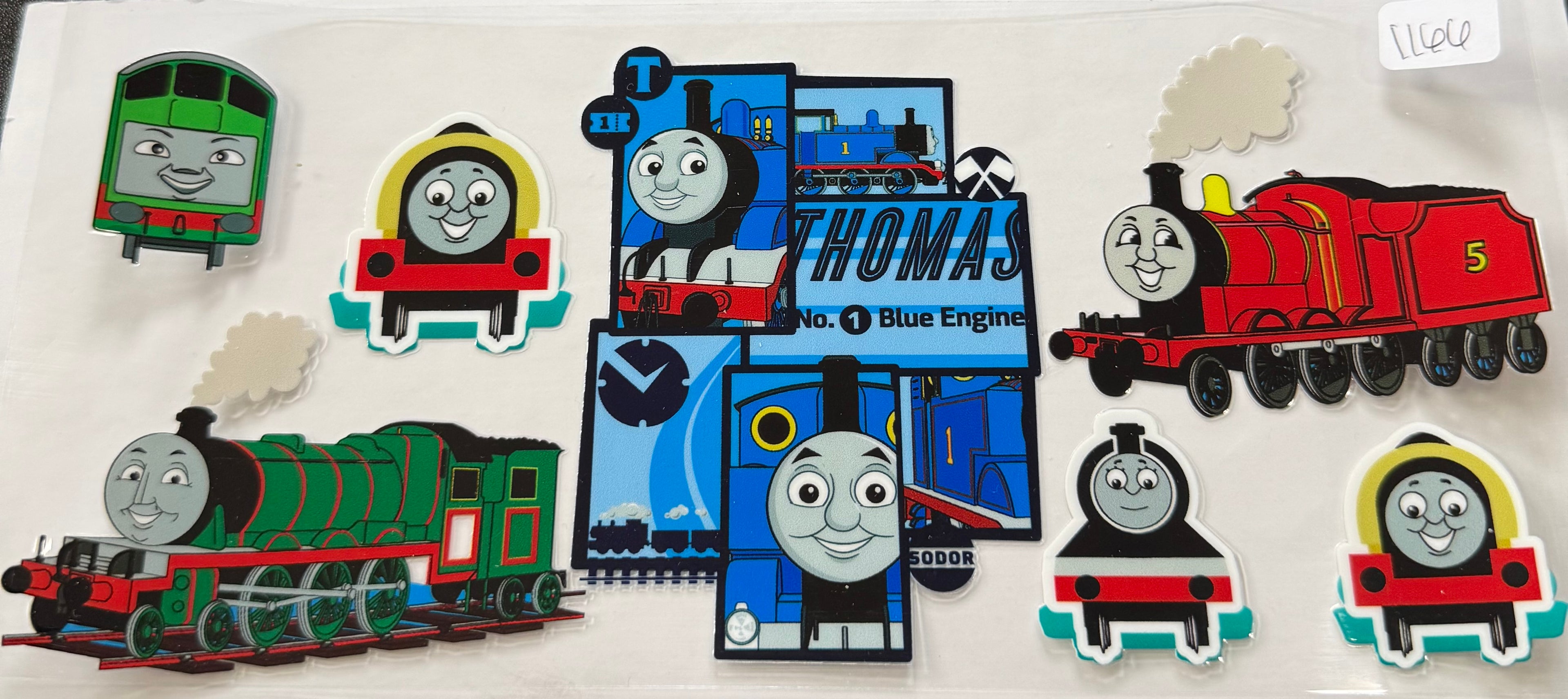 1166 Thomas