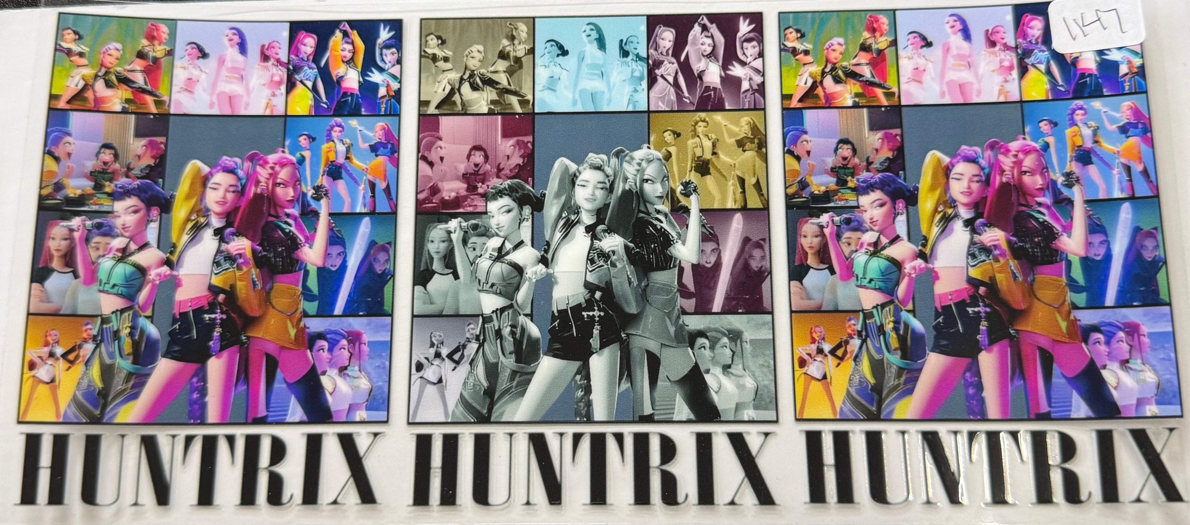 1147 huntrix
