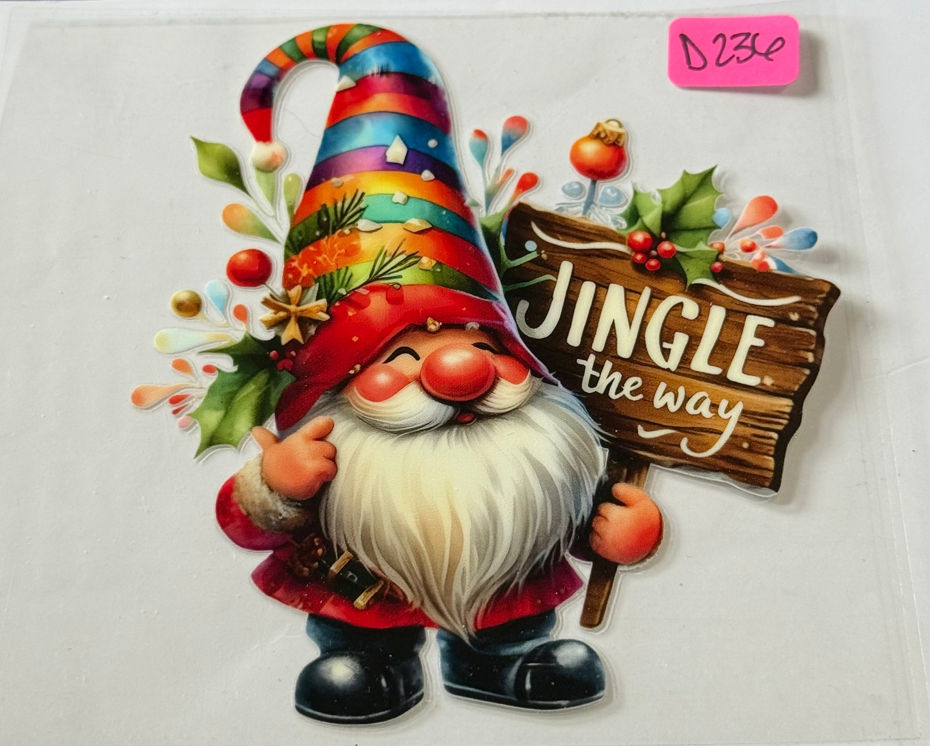 D236 gnome